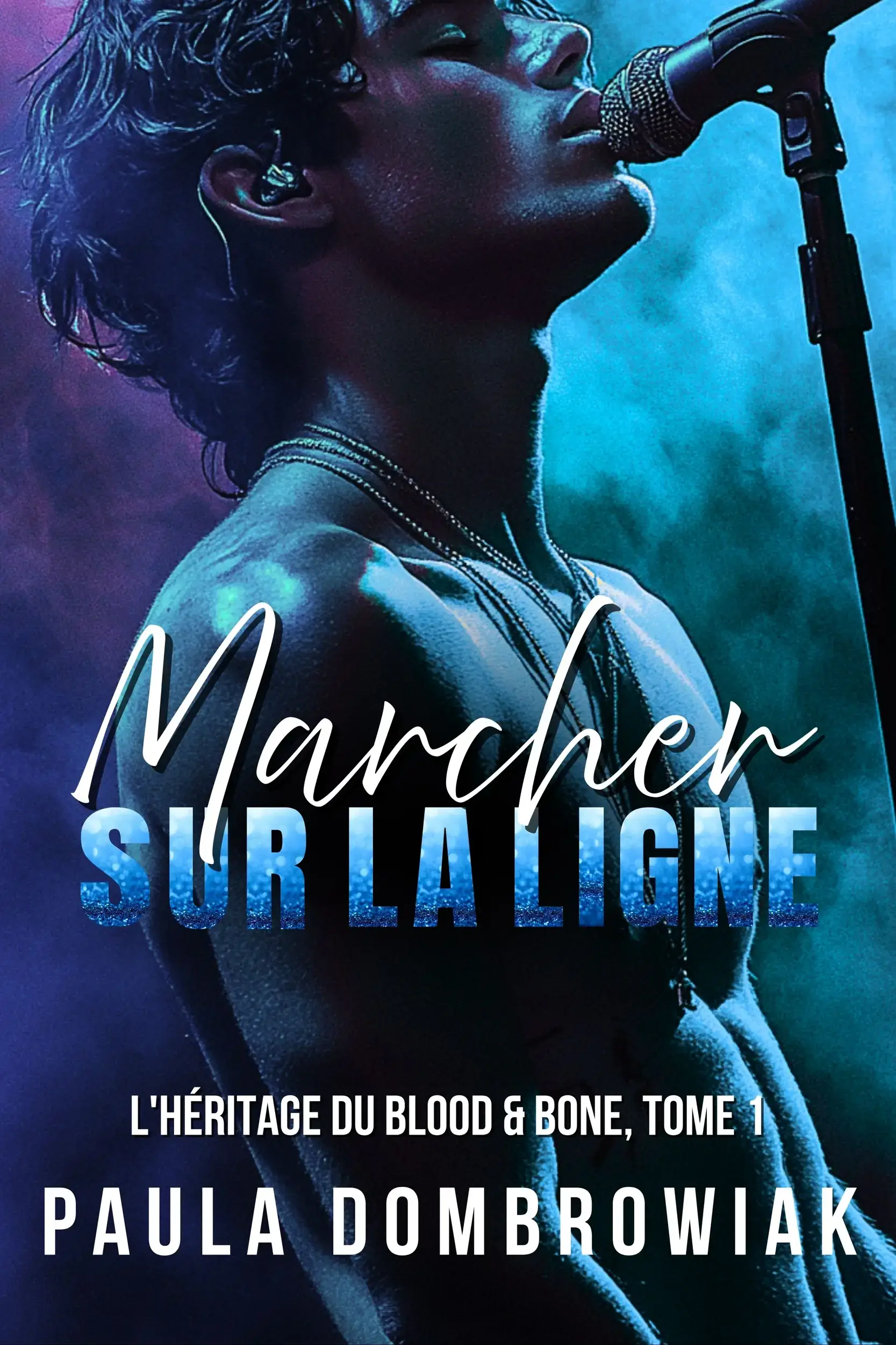 Marcher sur la ligne