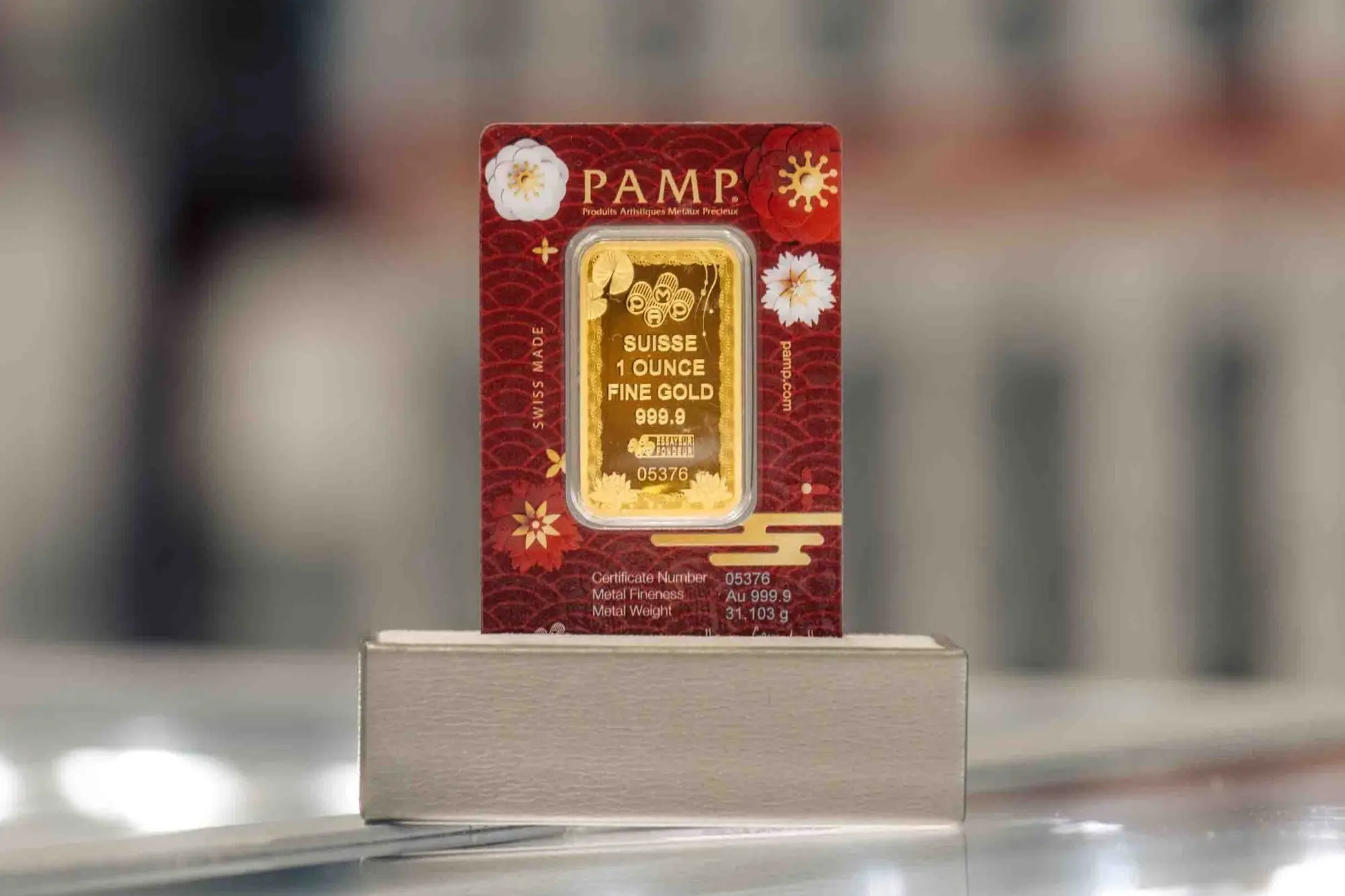 If You Bought Gold at Costco, Your Investment Is About to Pay Off Big Time