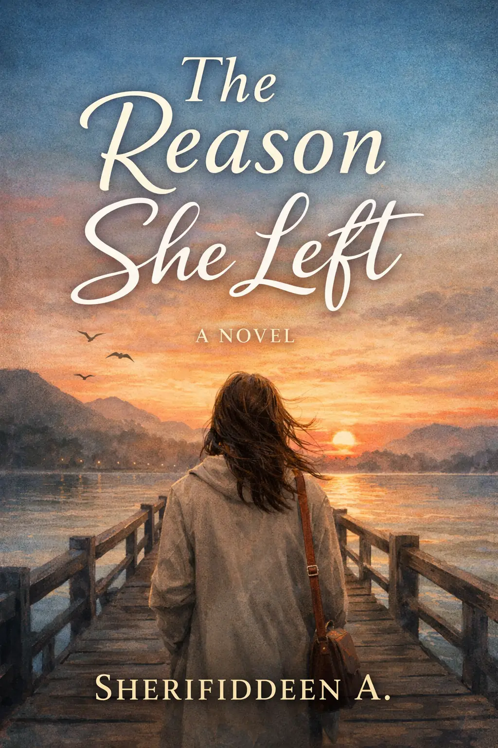The Reason she Left