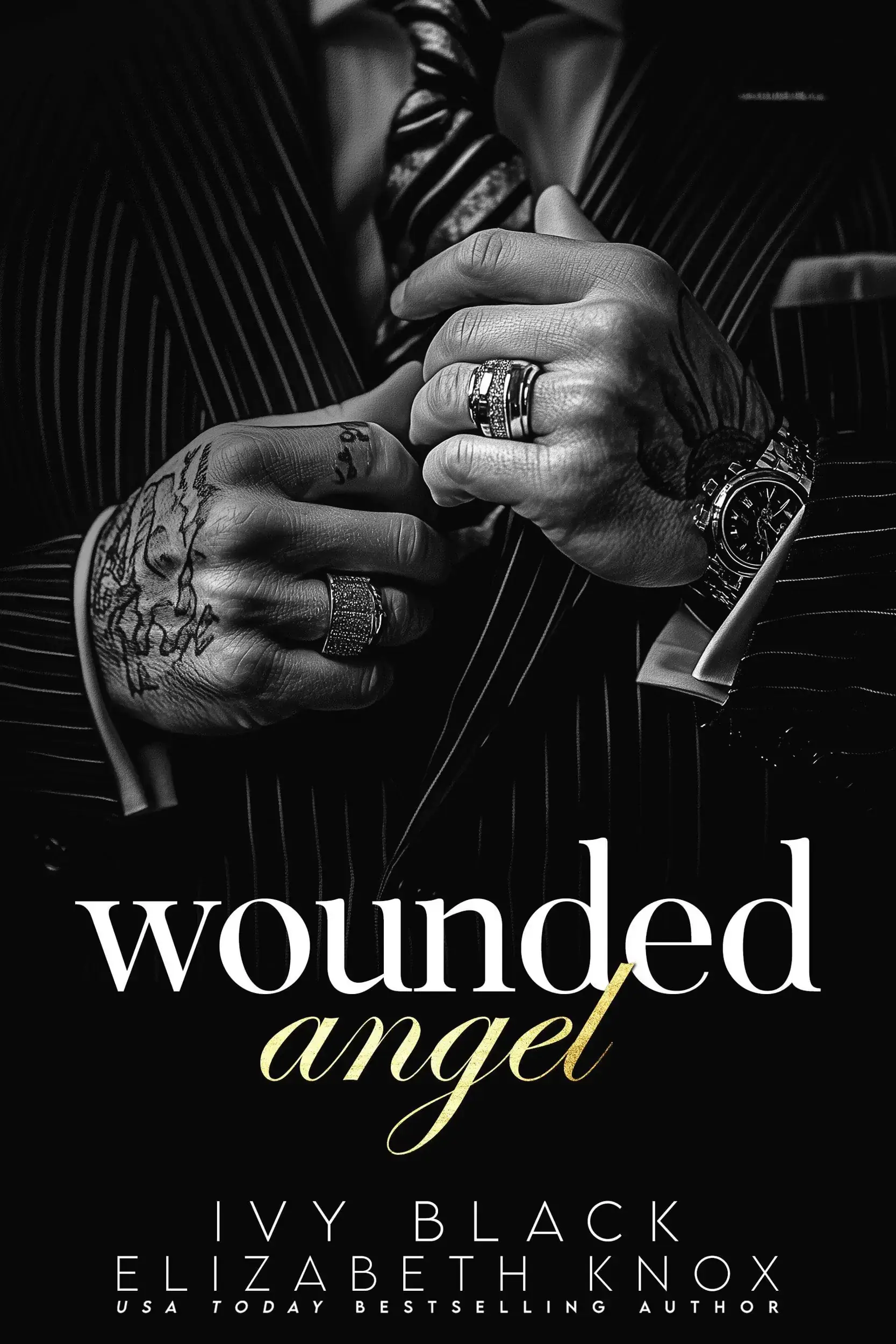 Wounded Angel