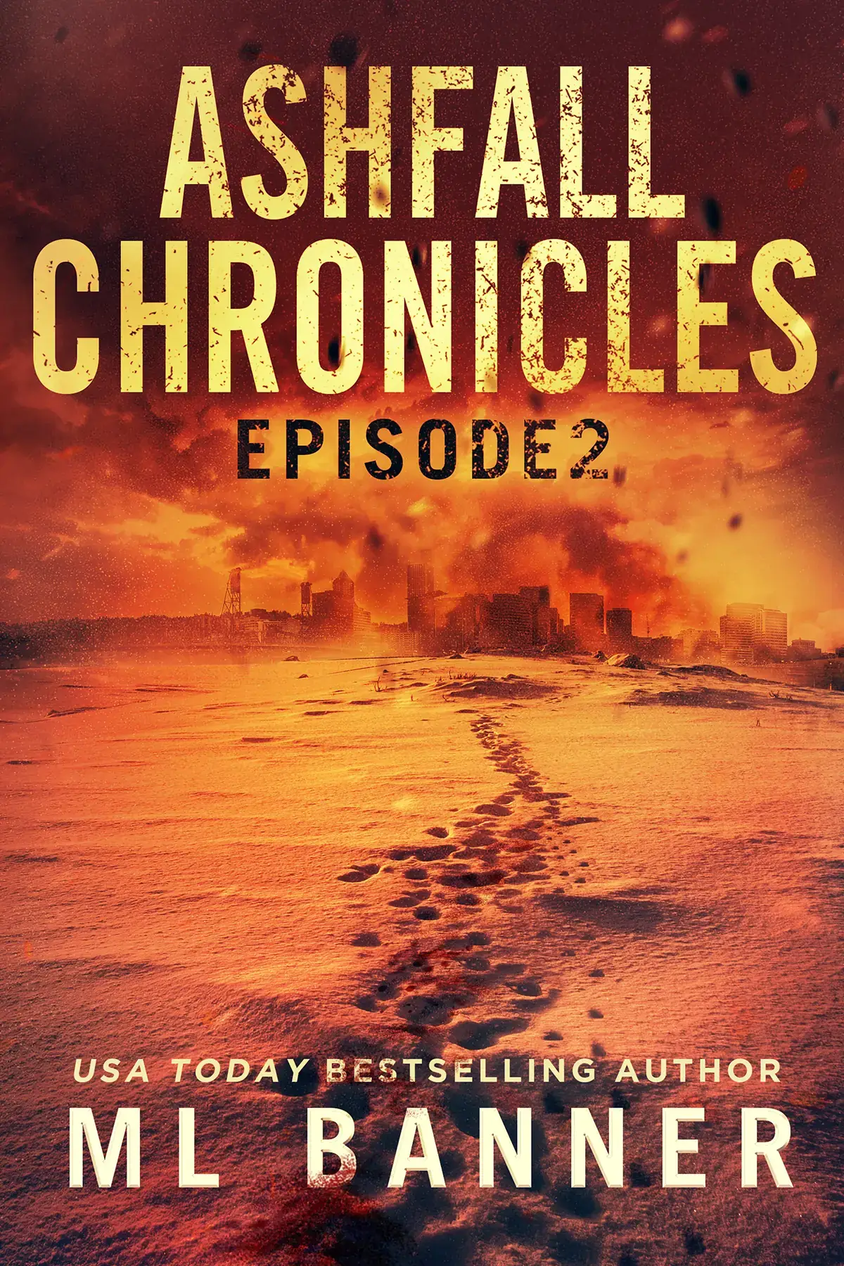ASHFALL CHRONICLES - Episode 2