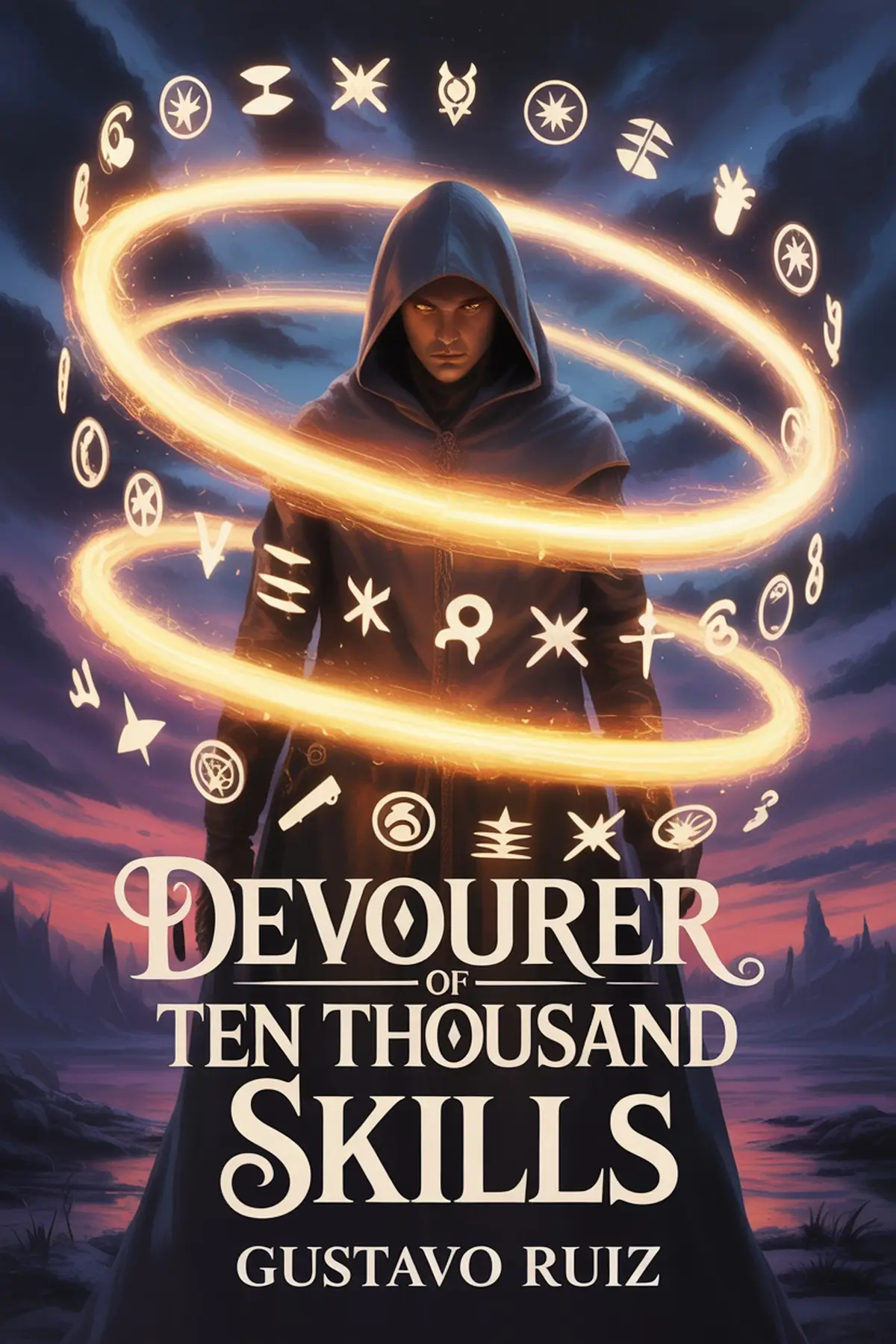 Devourer of Ten Thousand Skills