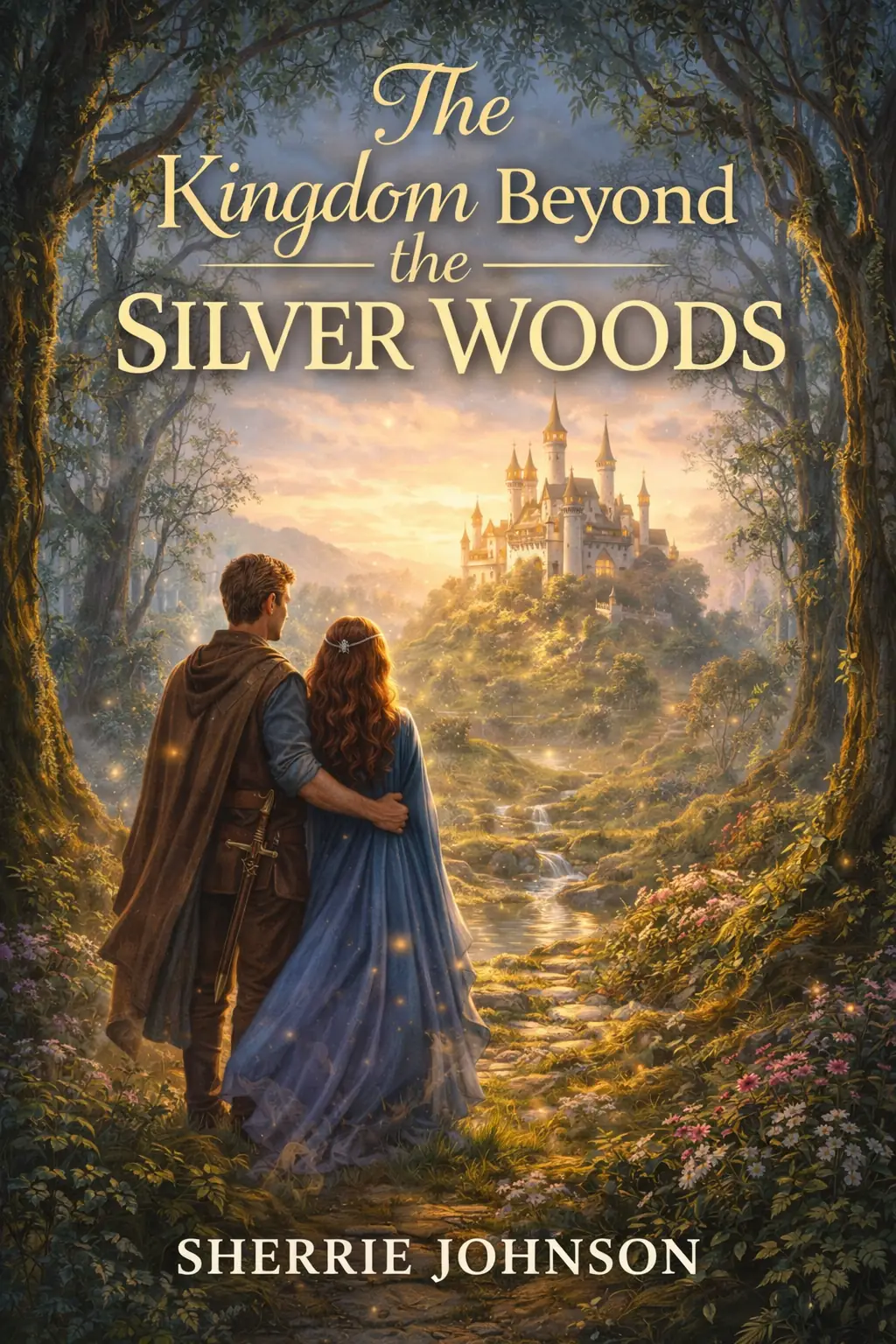 THE KINGDOM BEYOND THE SILVER WOODS