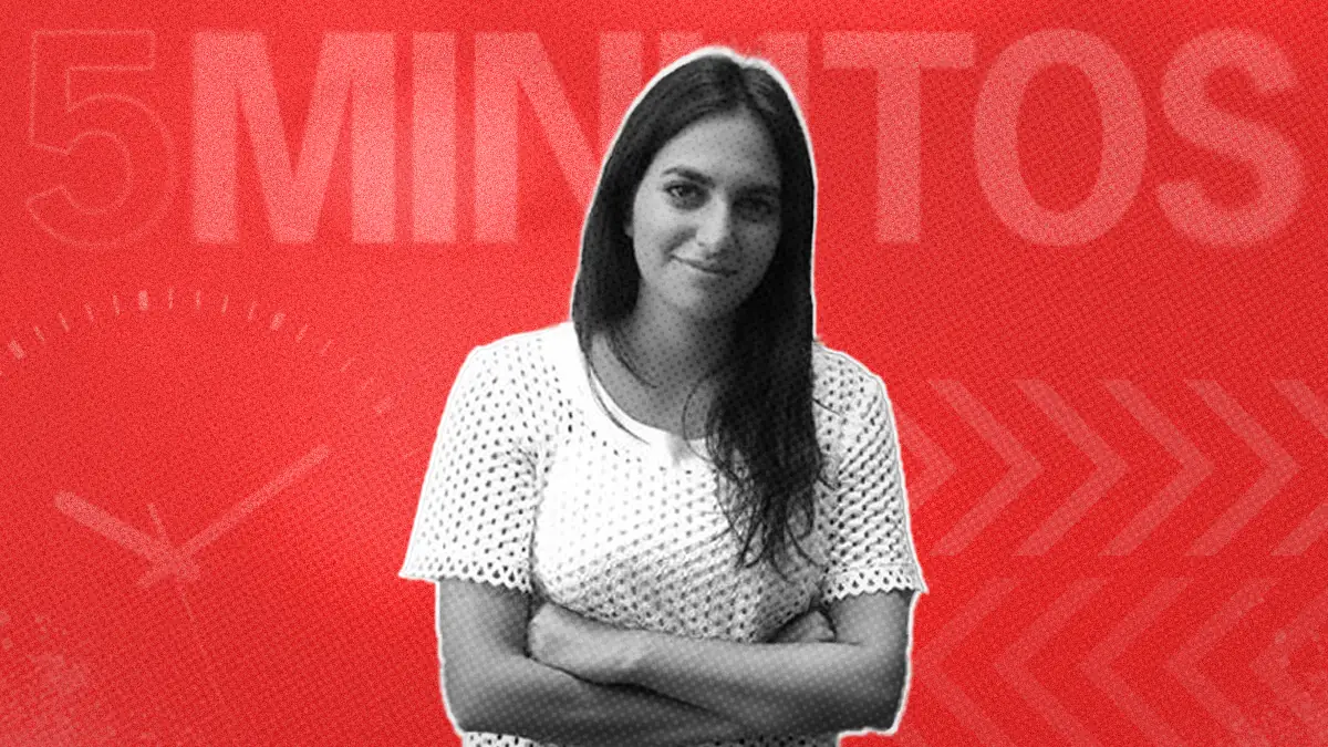 5 Minutos com: Camila Nasser, CEO e cofundadora do Kria