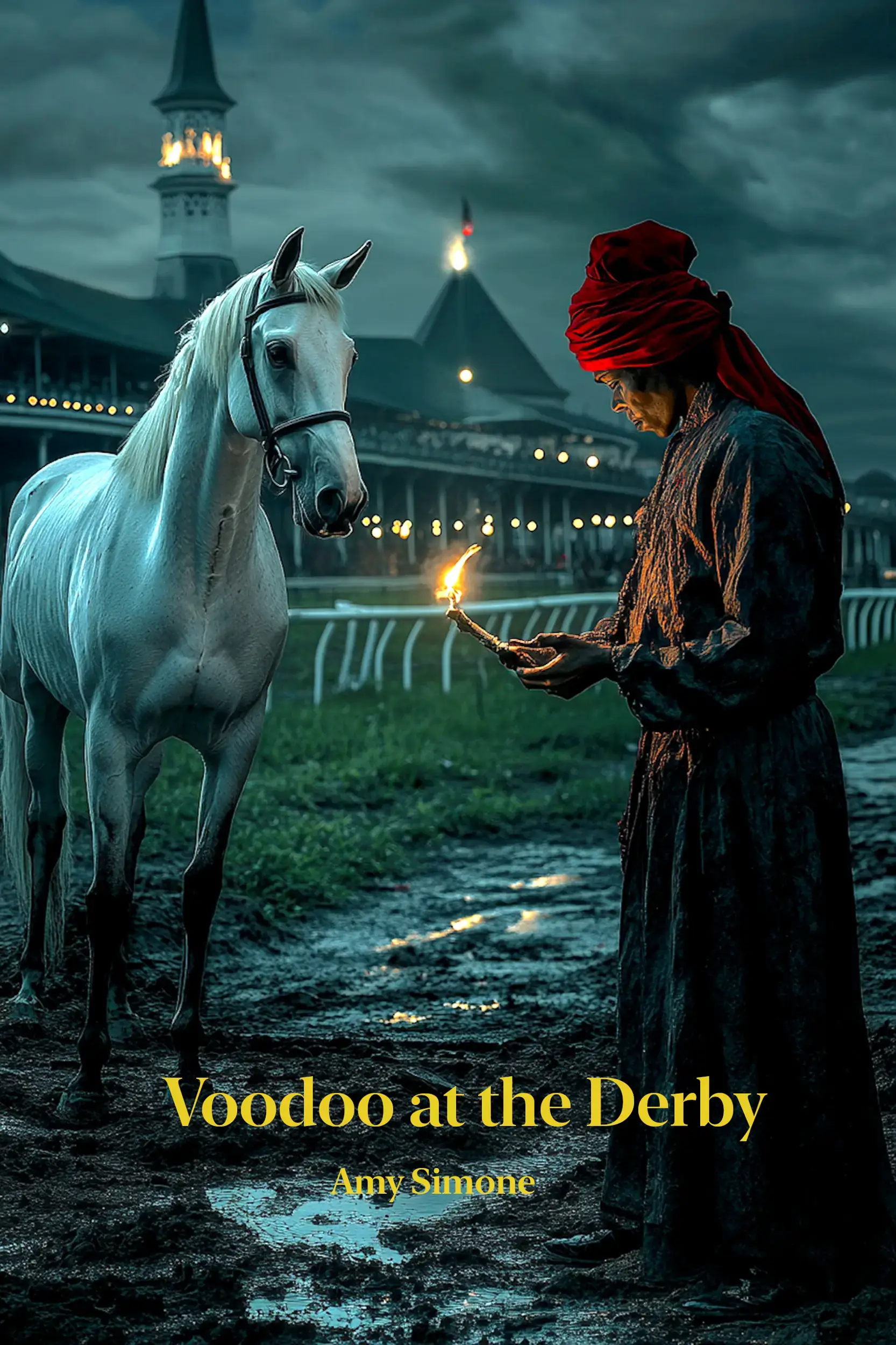 Voodoo at the Derby