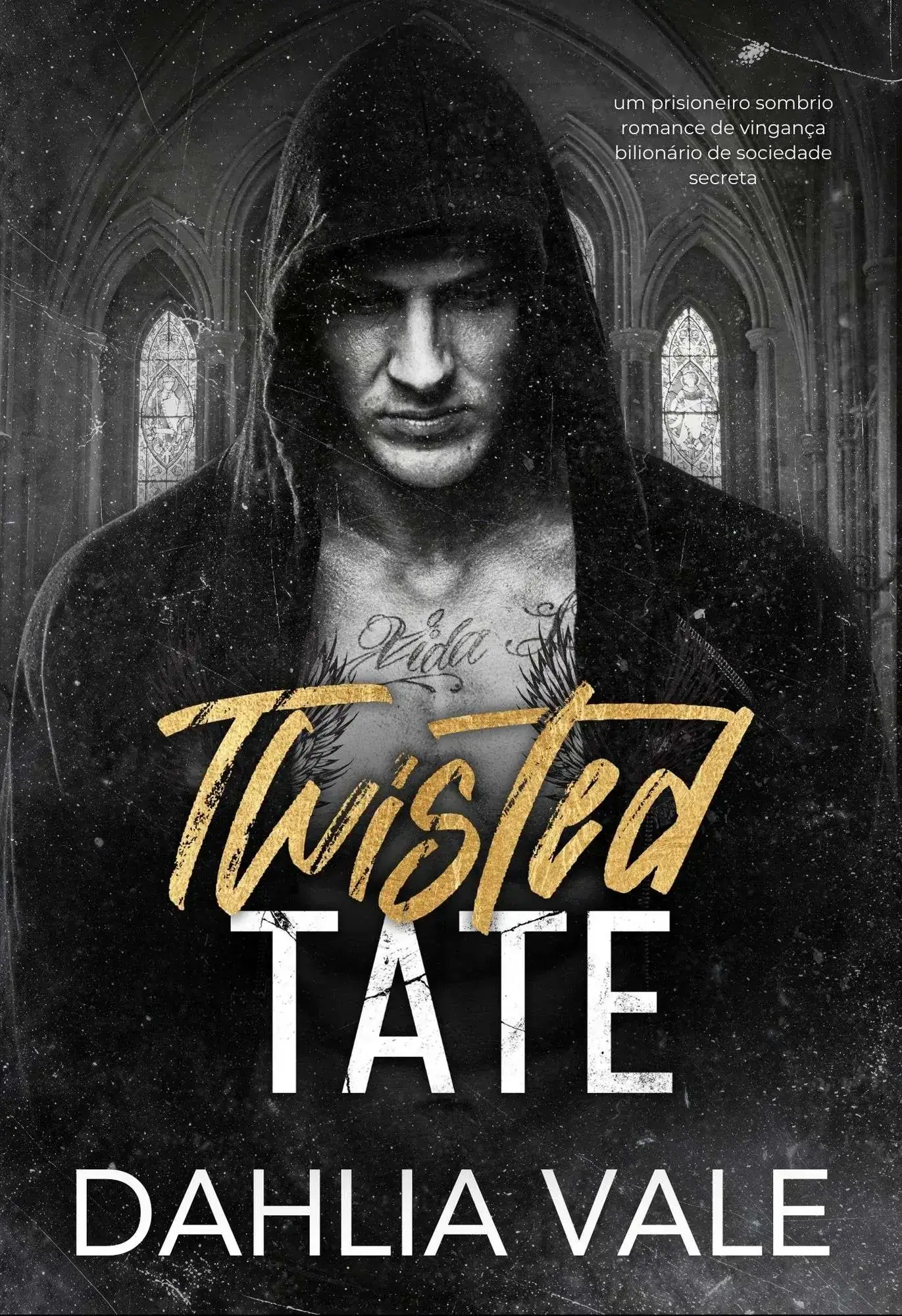 TWISTED TATE