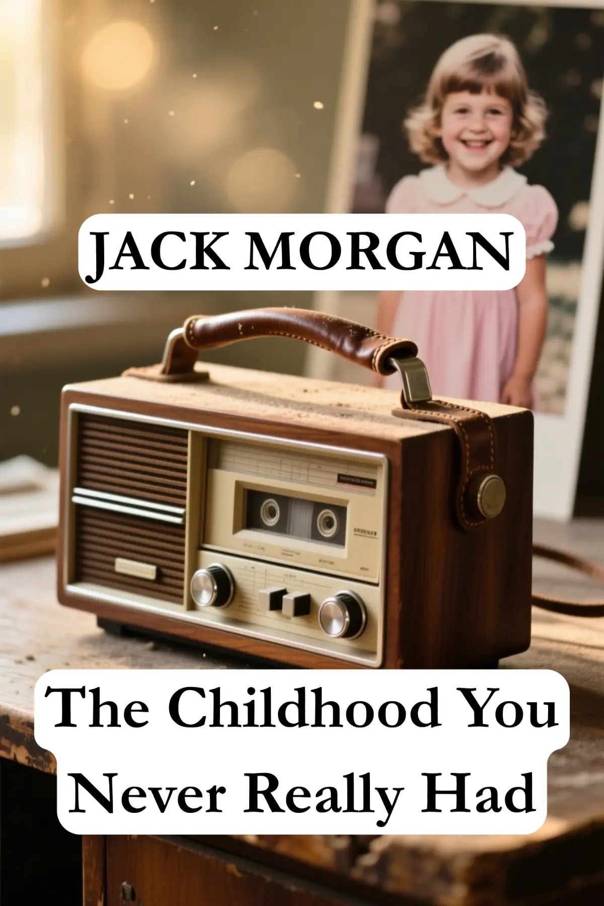 The Childhood You Never Really Had