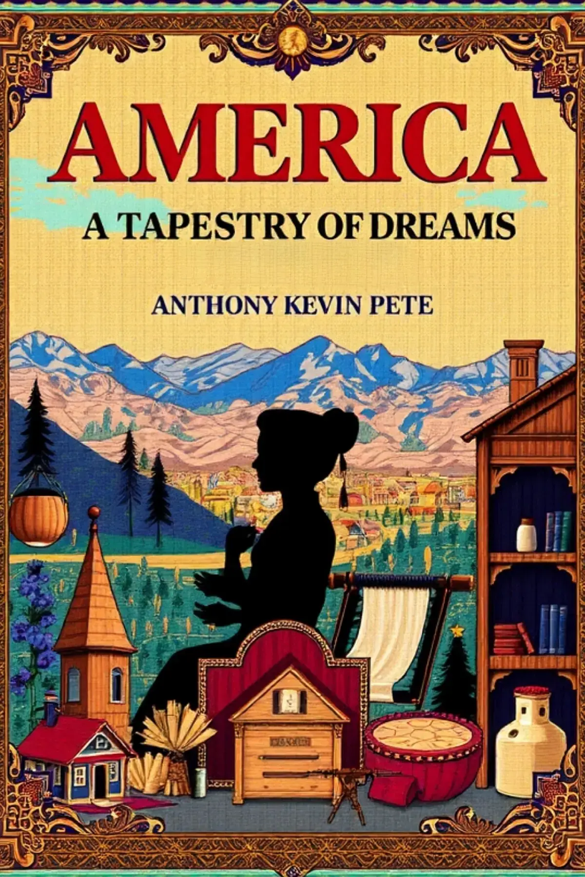 America: A Tapestry of Dreams