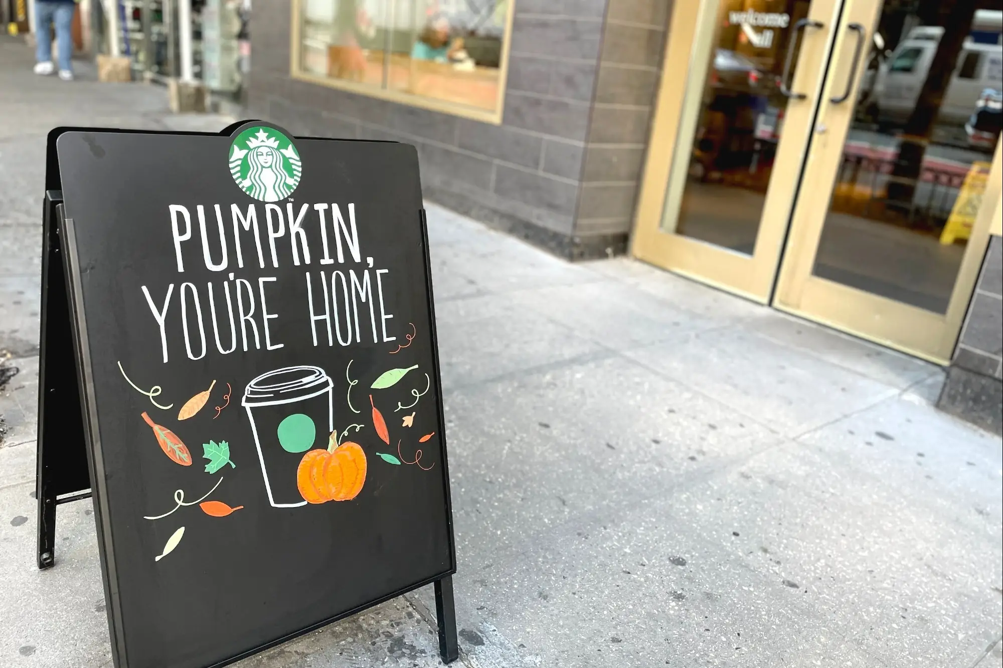 Starbucks Just Experienced a 'Record-Breaking Sales Week' Thanks to One Line of Products