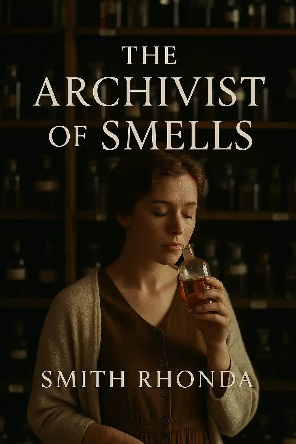 The Archivist of Smells