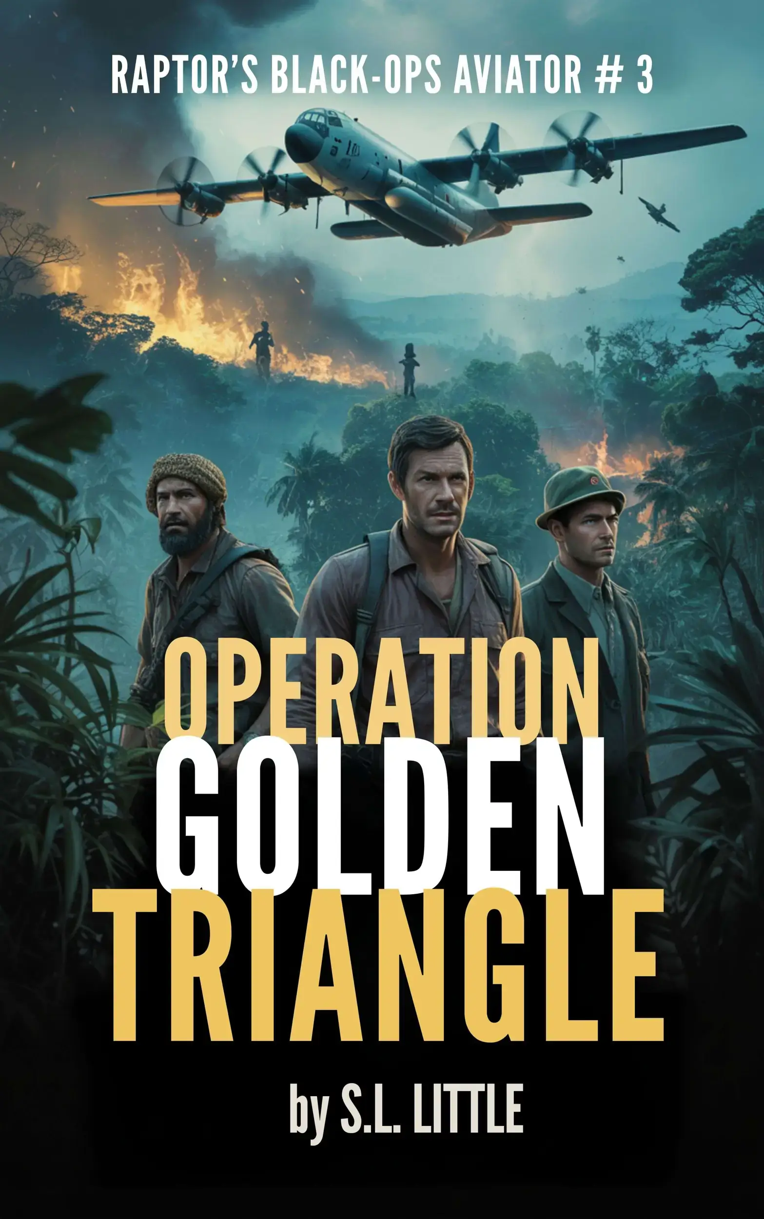 Operation Golden Triangle 