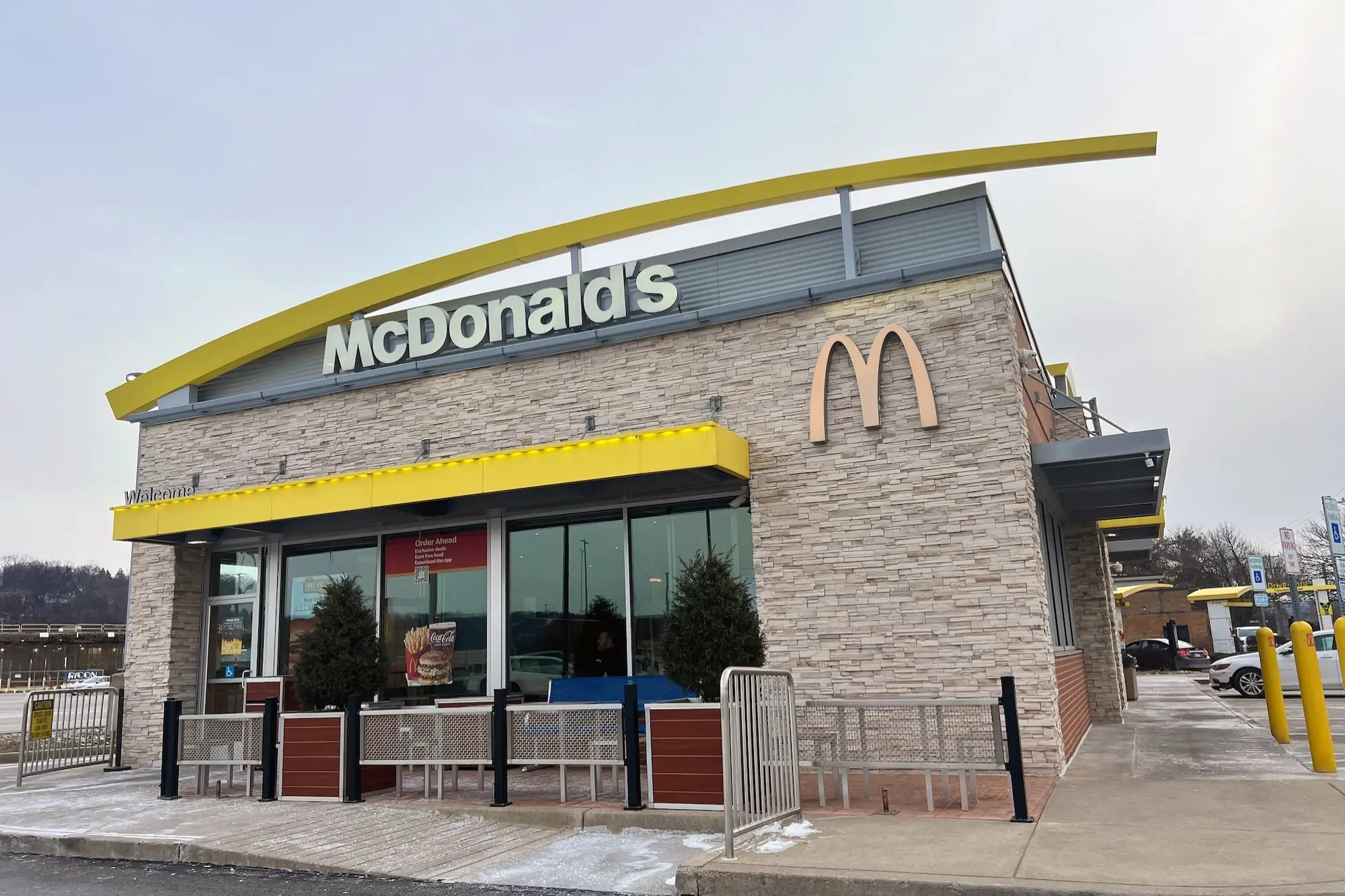 McDonald's Is Hiring Hundreds of Thousands of Employees. Here's Why.