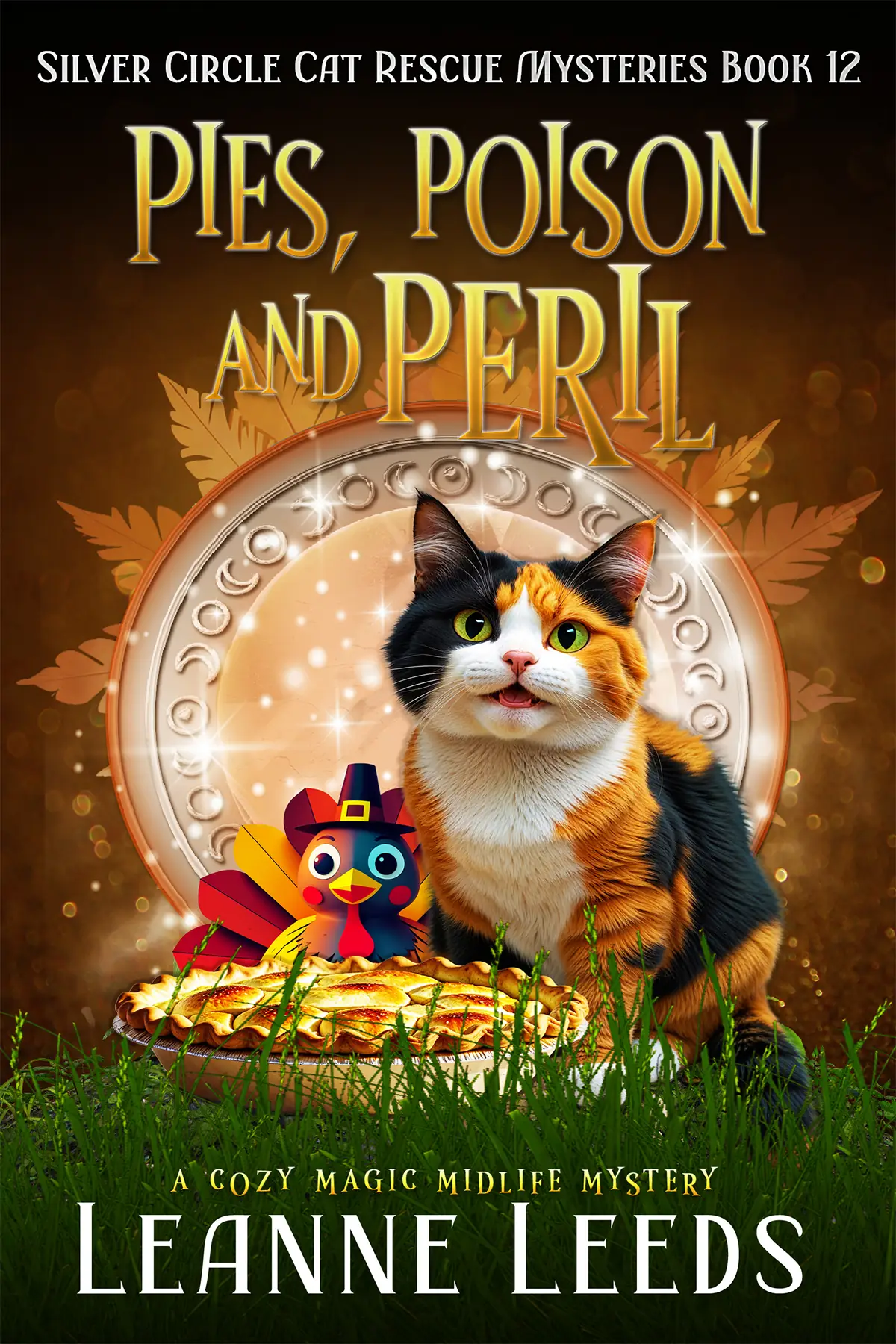 Pies, Poison, and Peril