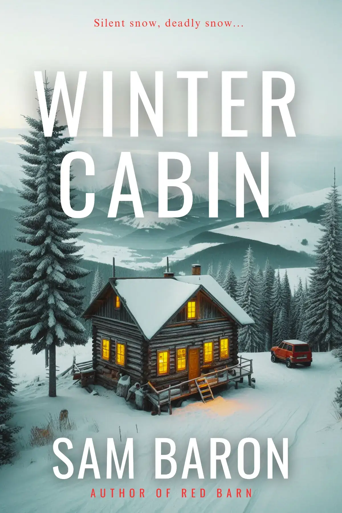 Winter Cabin