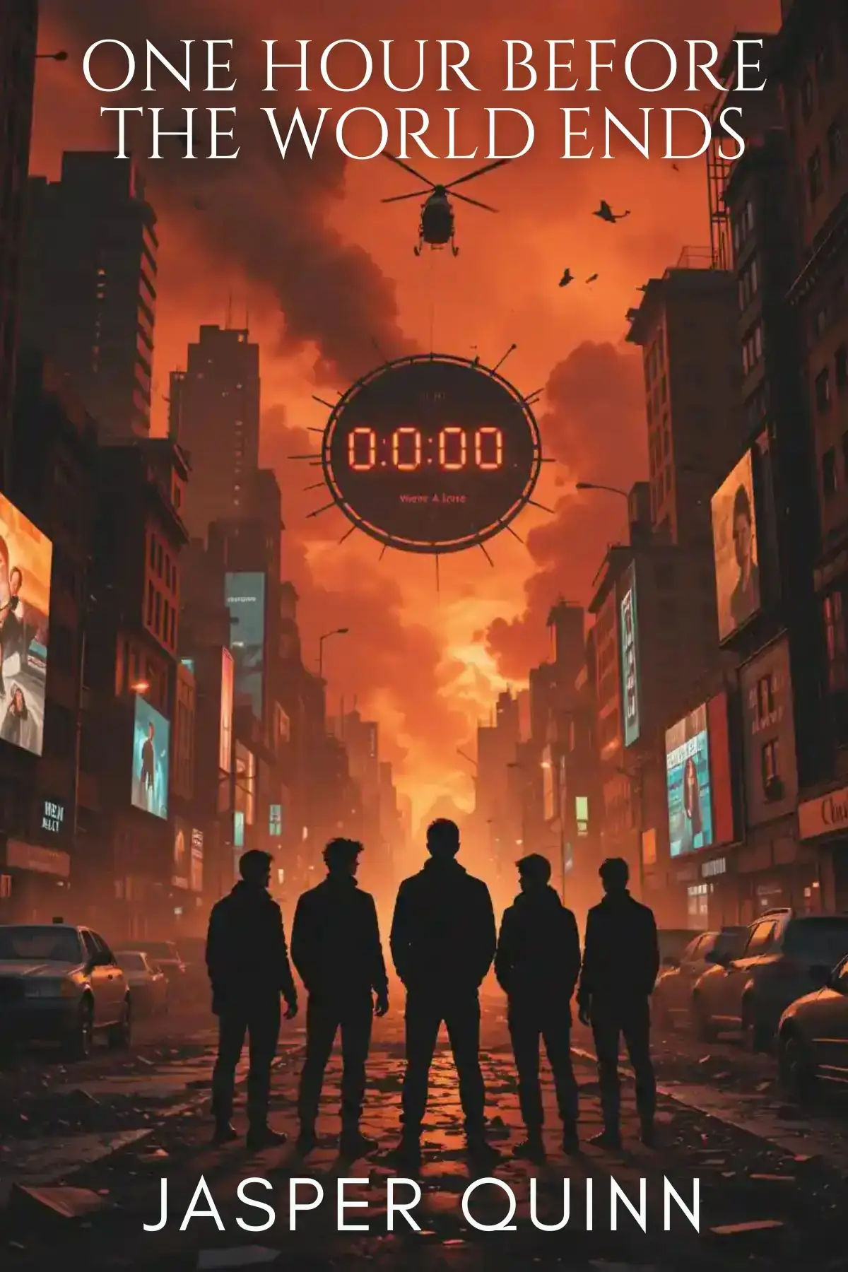 One Hour Before the World Ends