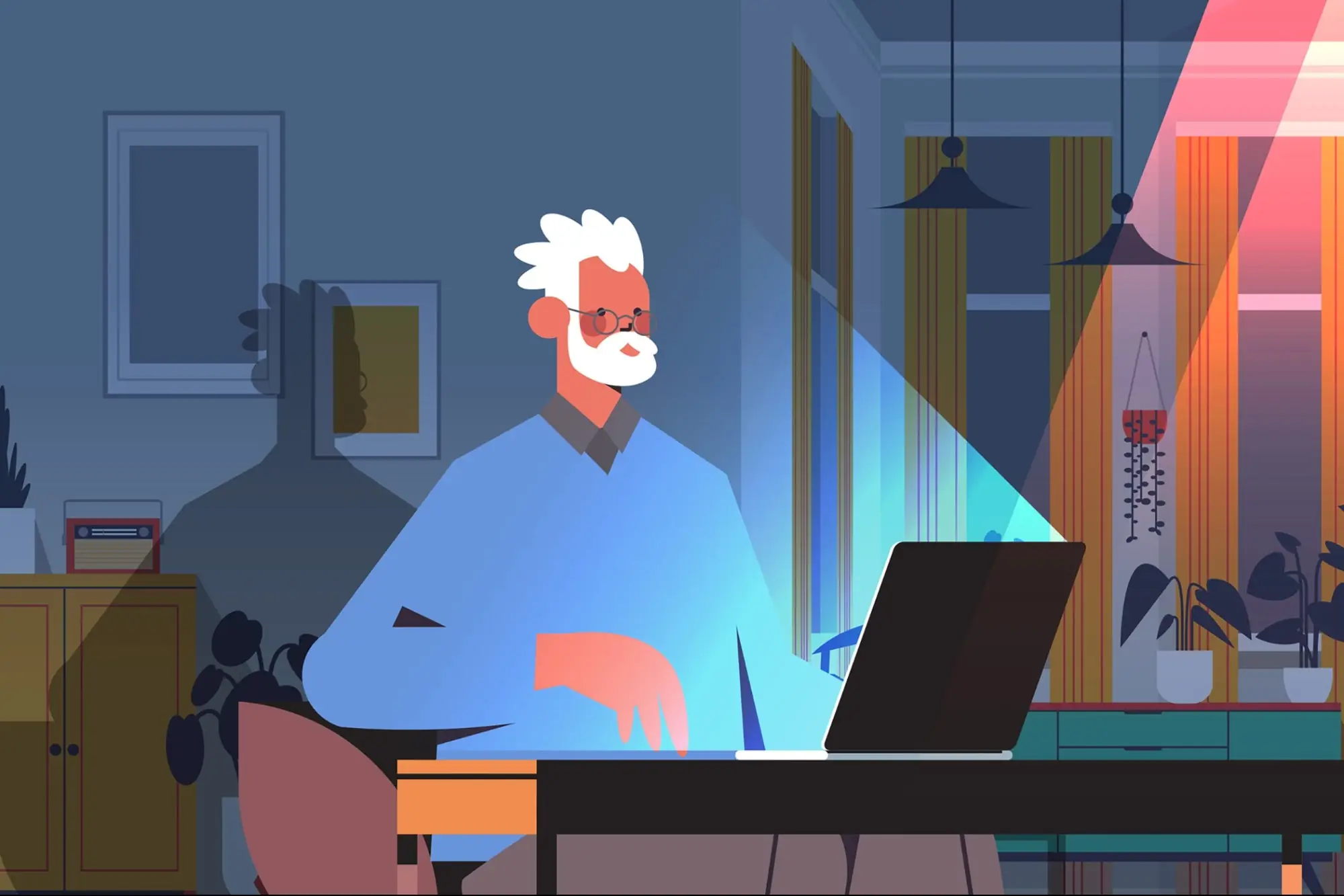 Why Retirees Have a Hidden Edge as Entrepreneurs