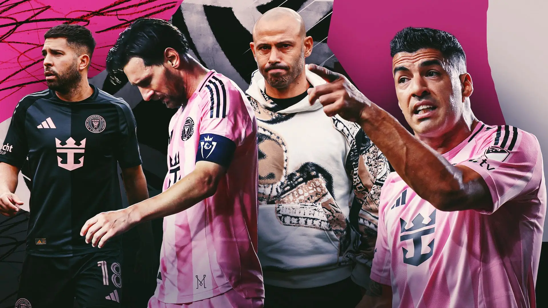 So much for the honeymoon: Why Inter Miami's sudden slump under Javier Mascherano casts doubt about ability to deliver for Lionel Messi and the Herons