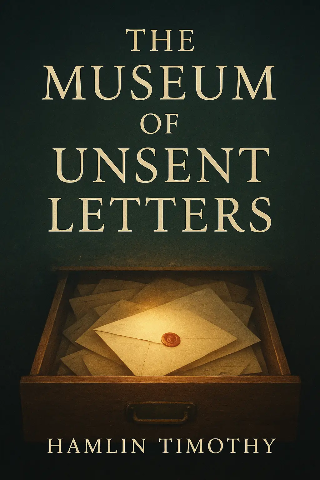 The Museum of Unsent Letters