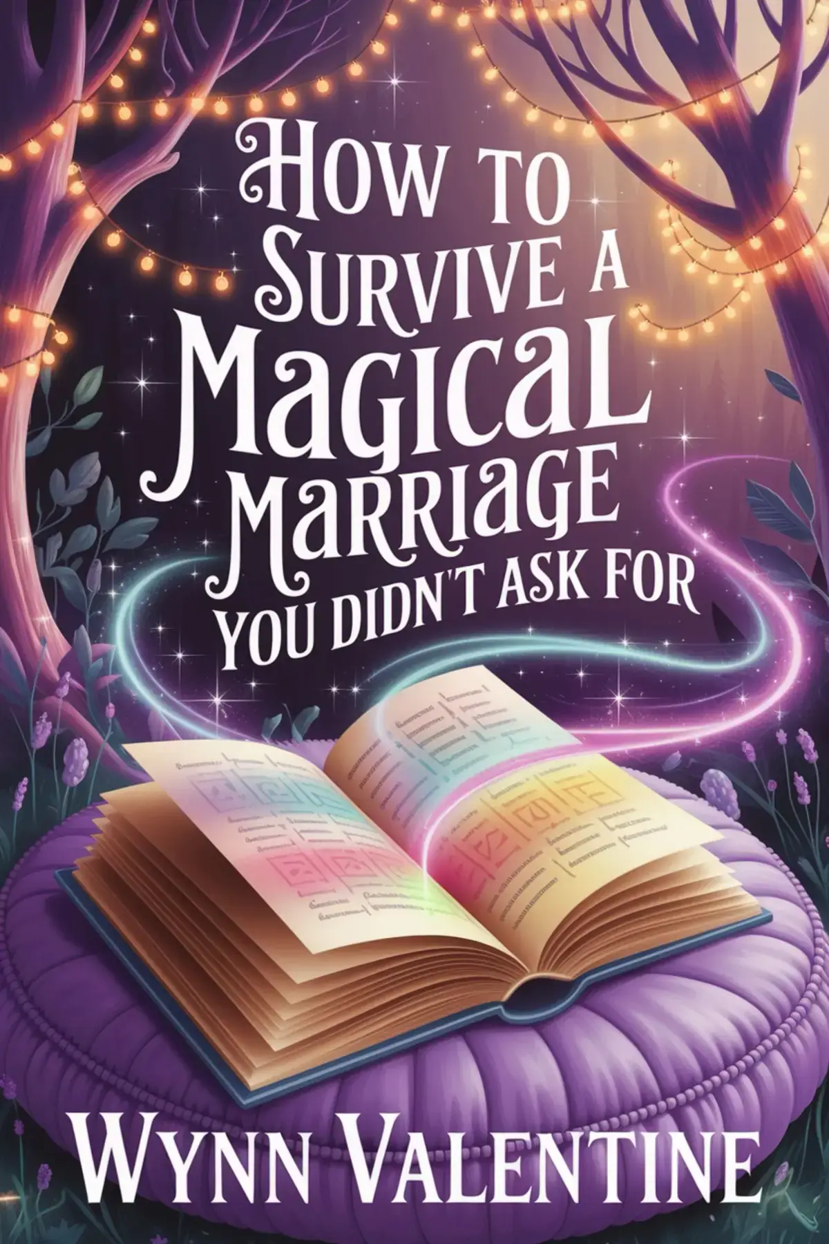 How to Survive a Magical Marriage You Didn’t Ask For