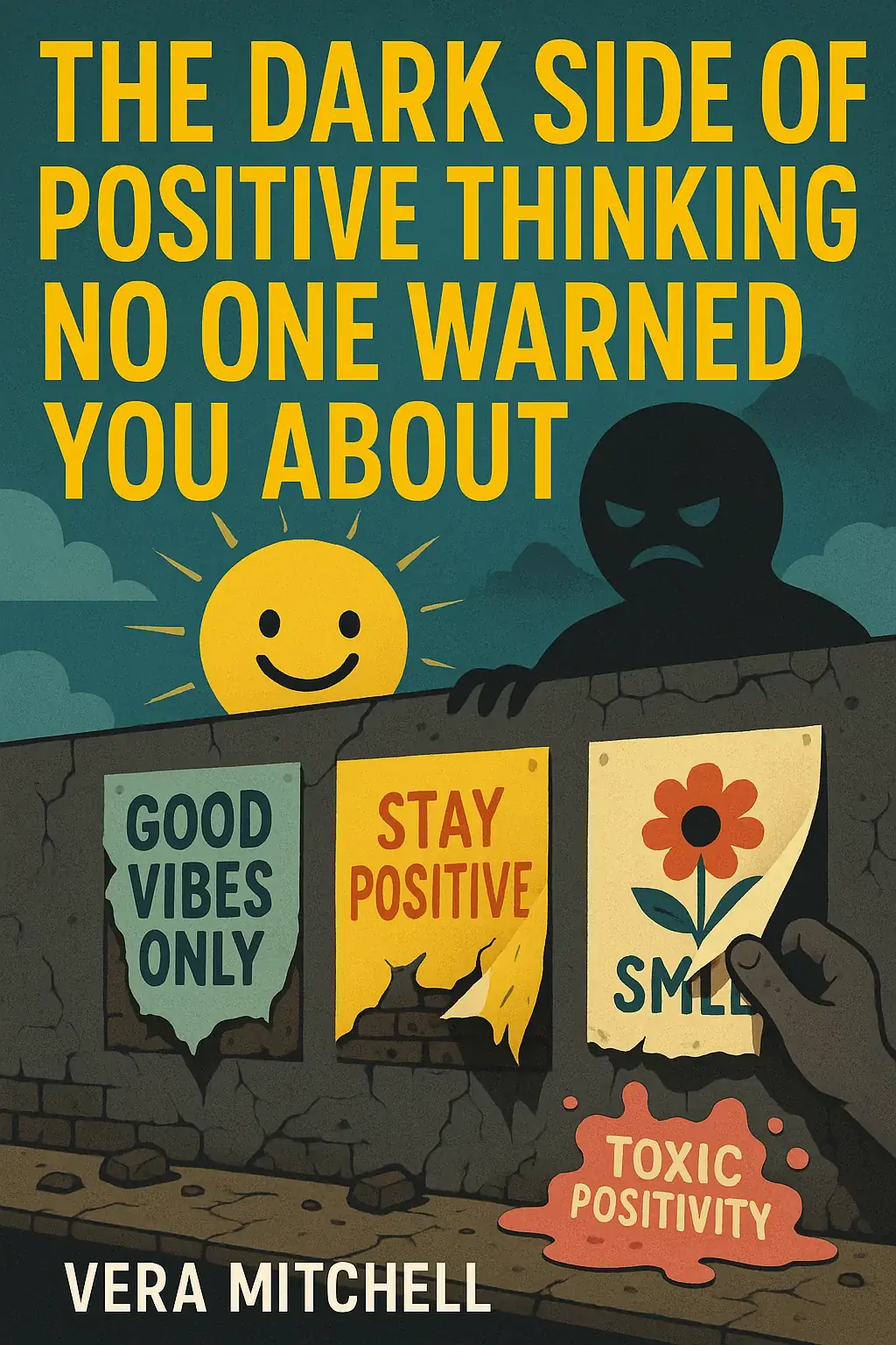 The Dark Side of Positive Thinking No One Warned You About