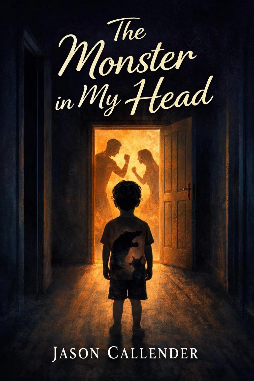 THE MONSTER IN MY HEAD