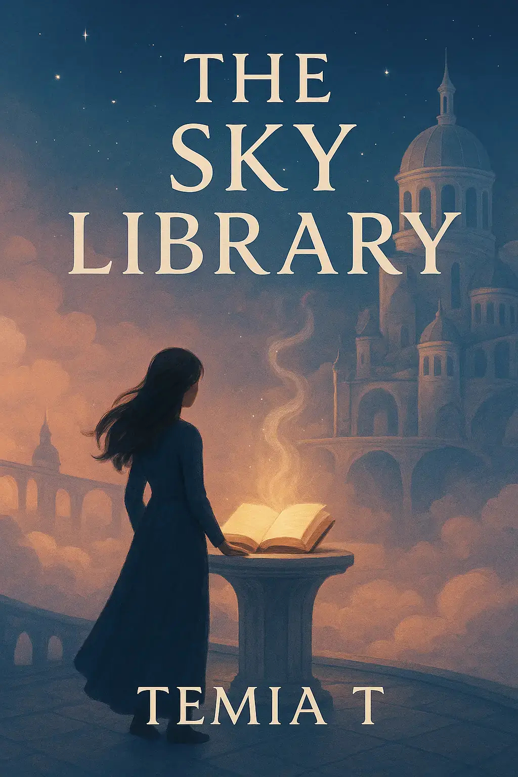 The Sky Library