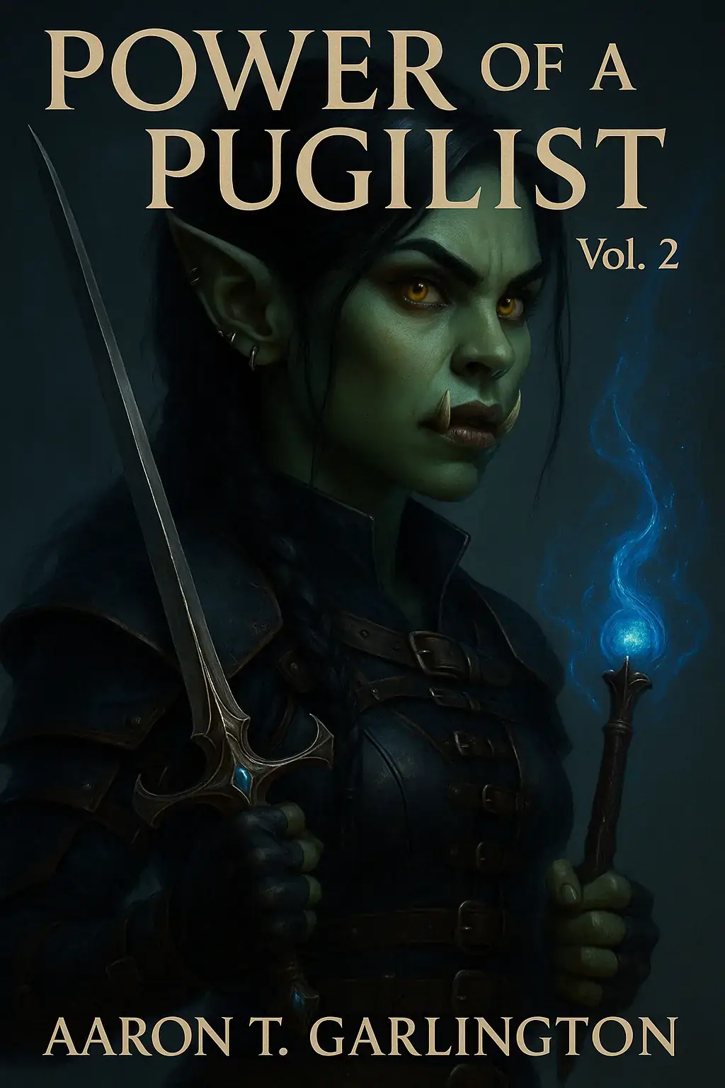 Power of a Pugilist Vol.2