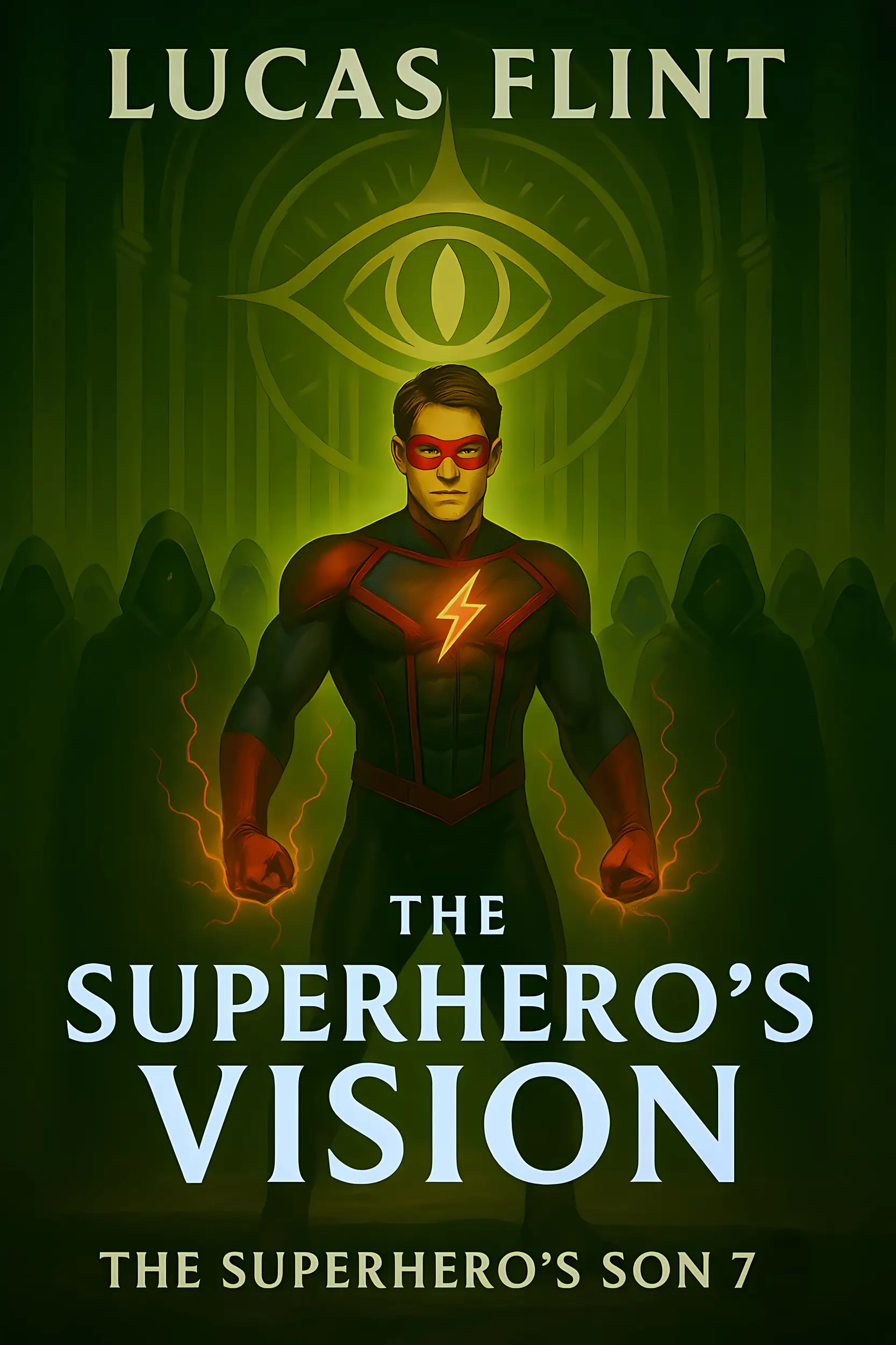The Superhero's Vision