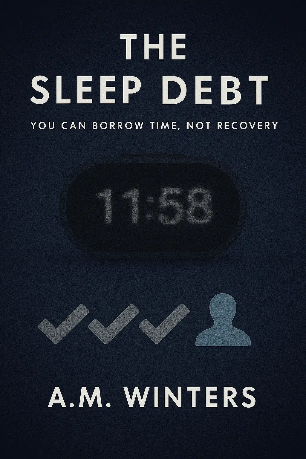 THE SLEEP DEBT