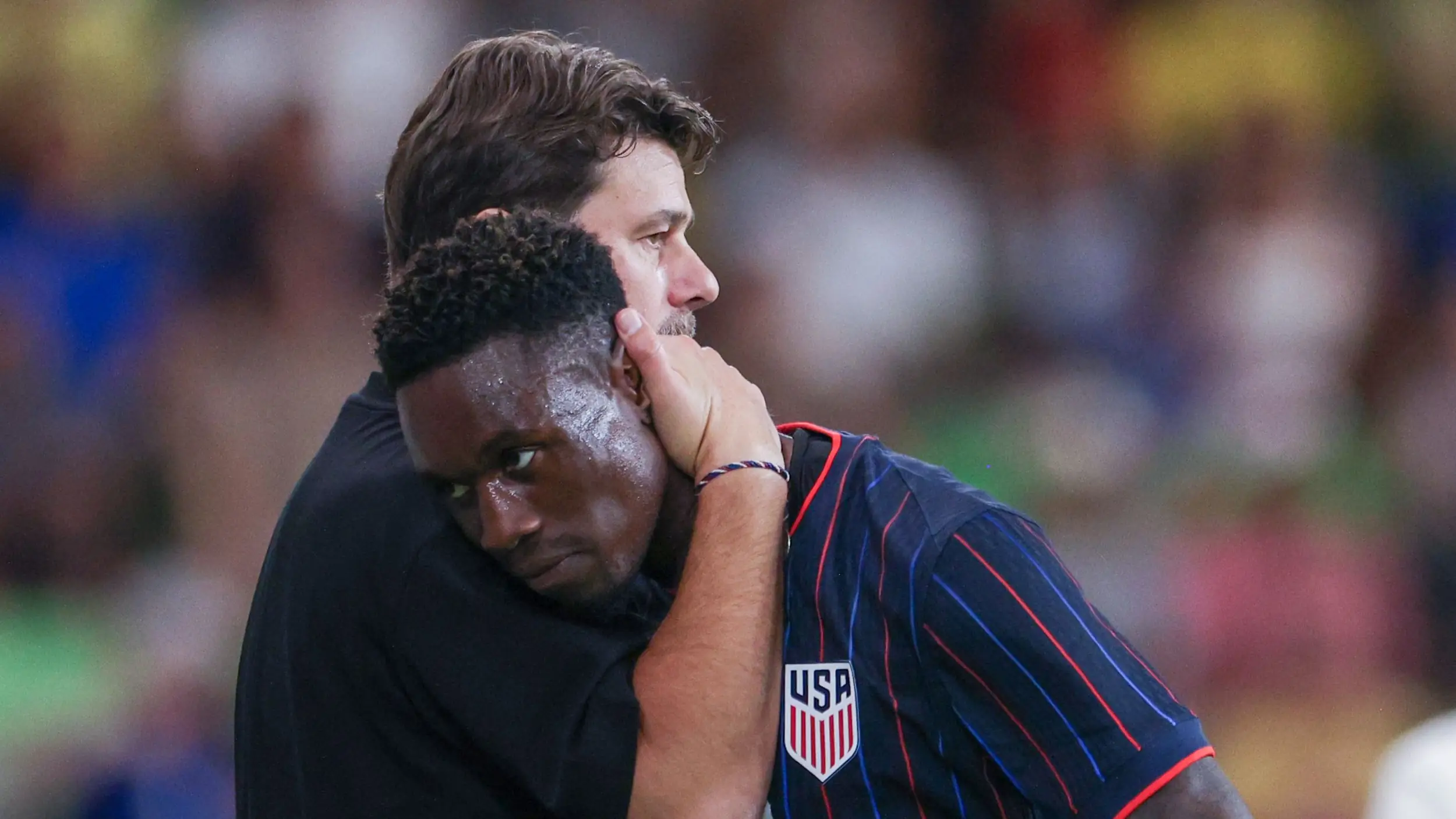 ‘Nobody feels their place is guaranteed’ - Folarin Balogun says USMNT spots are up for grabs before World Cup