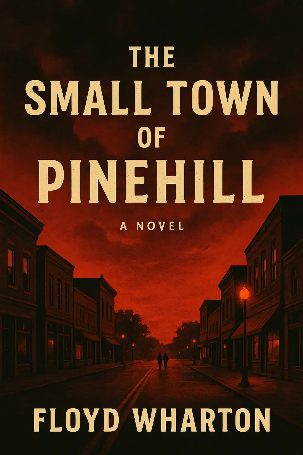 The small town of Pinehill