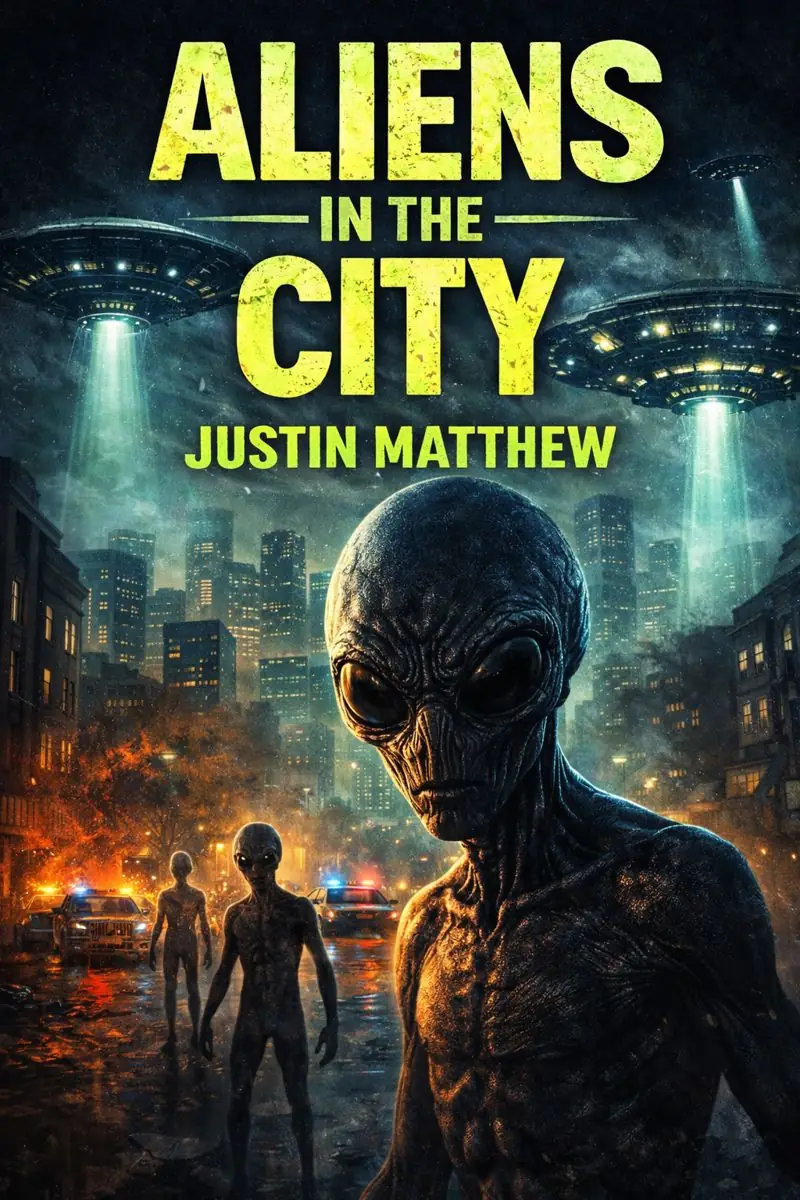 Aliens in the city