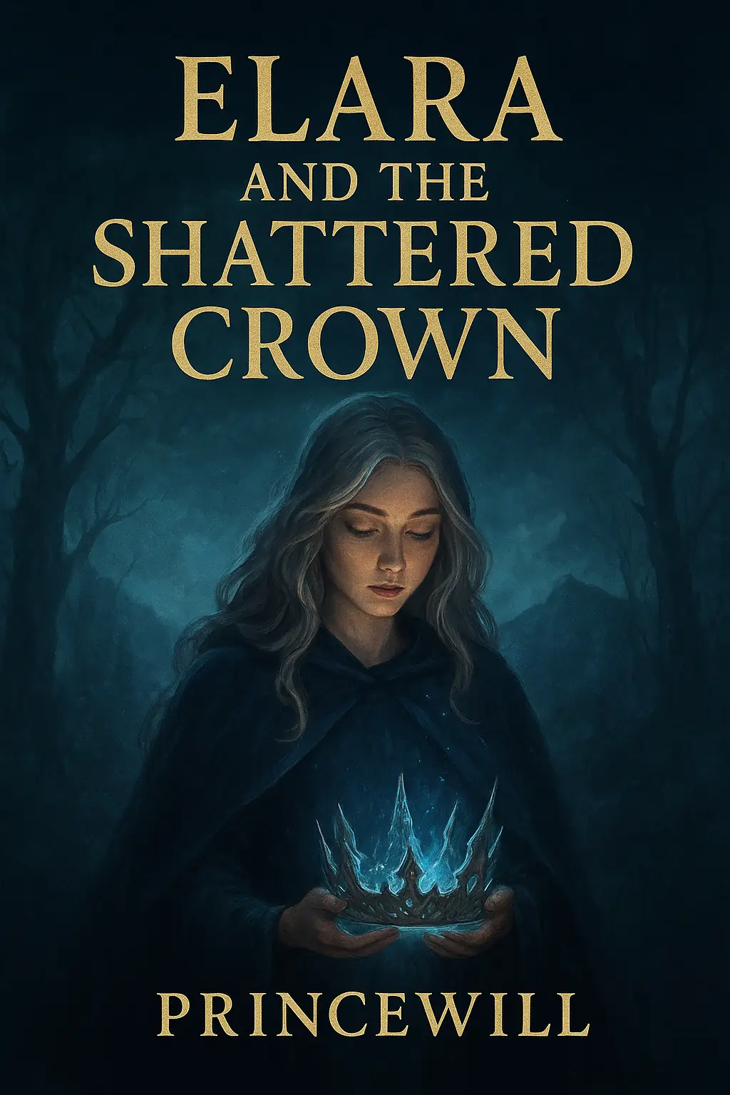 Elara and the Shattered Crown