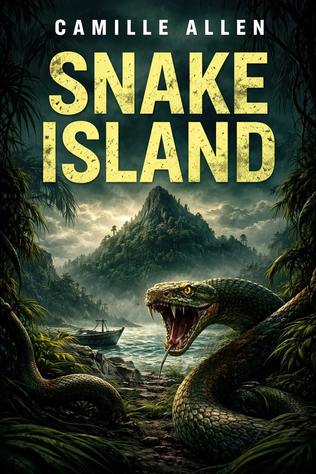 Snake Island
