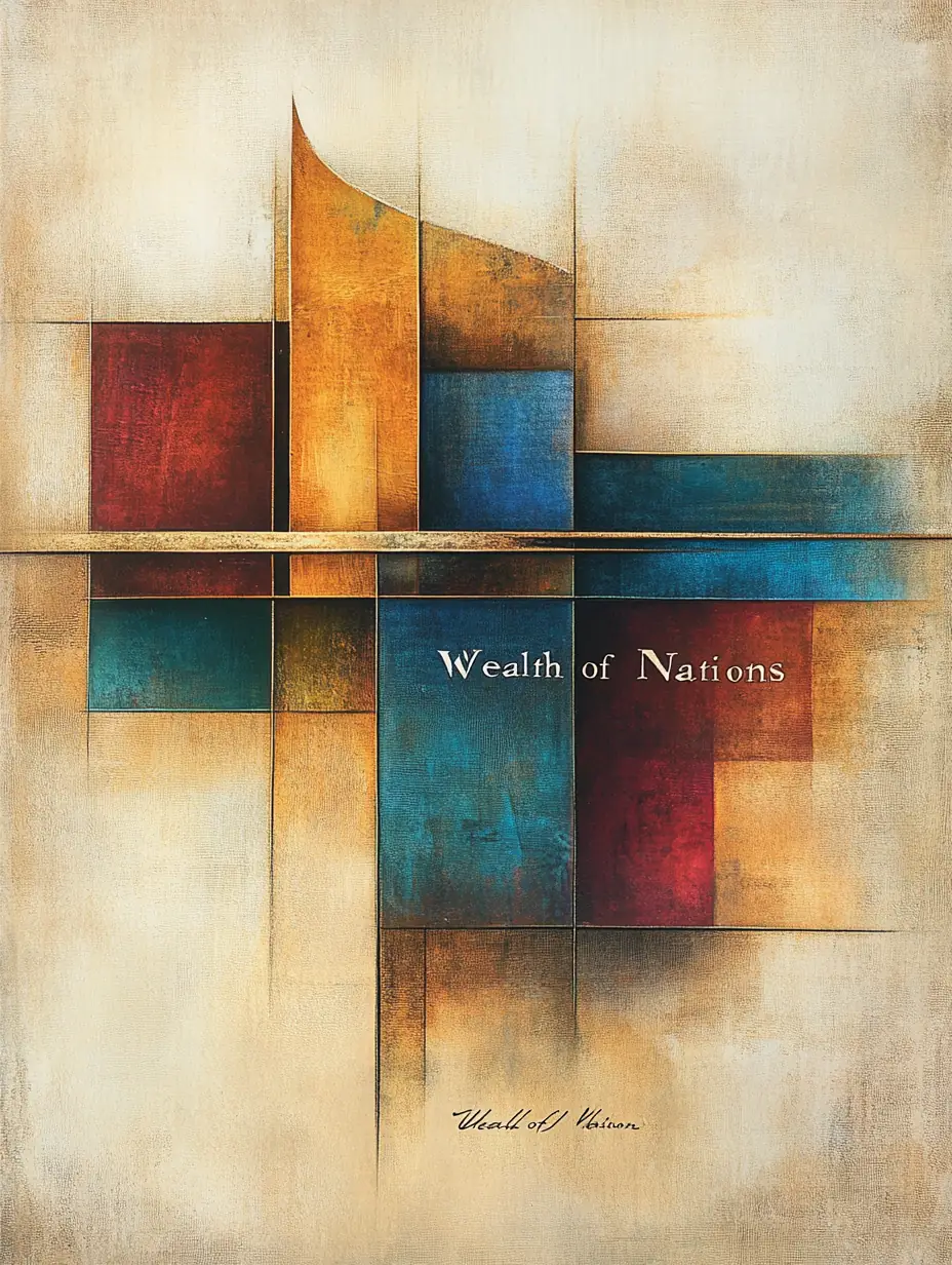 An Inquiry into the Nature and Causes of the Wealth of Nations