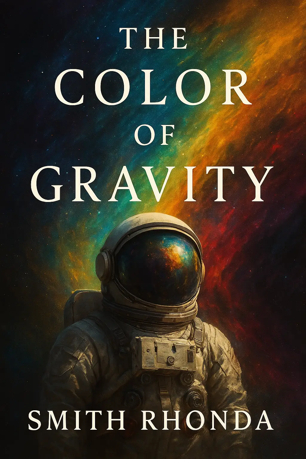 The color of Gravity 