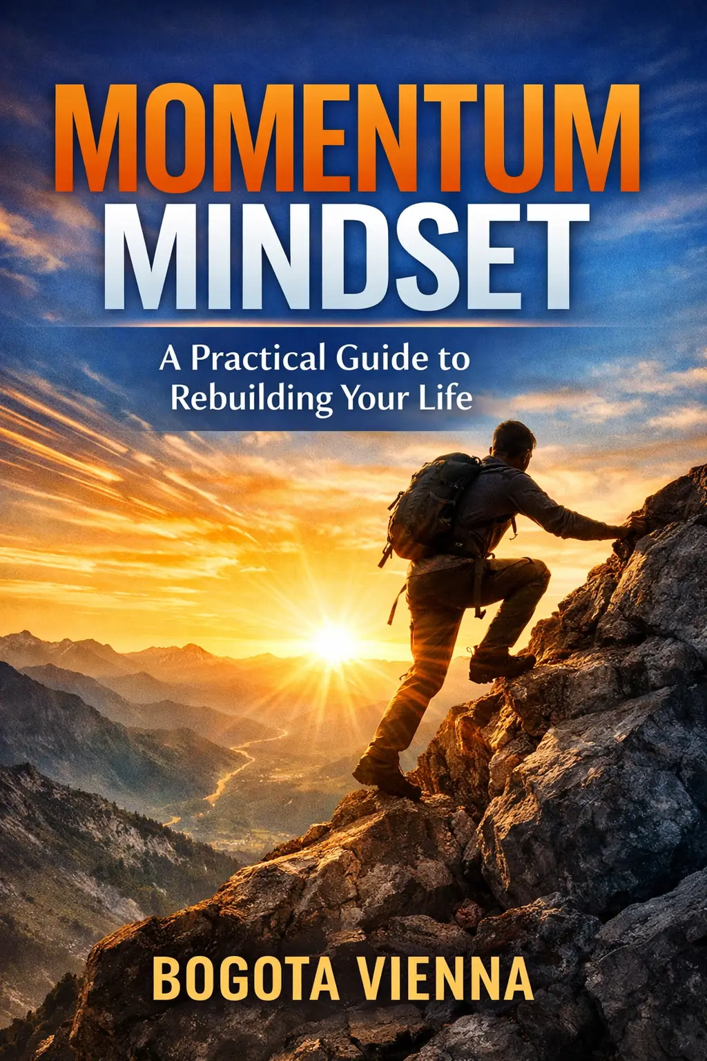 Momentum Mindset: A Practical Guide to Rebuilding Your Life