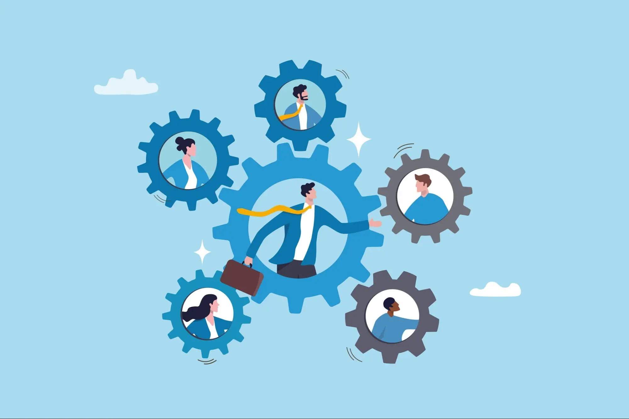 Delegating Doesn't Mean You Lose Control — It Means You Maximize Your Impact. Here's How to Do It Effectively.