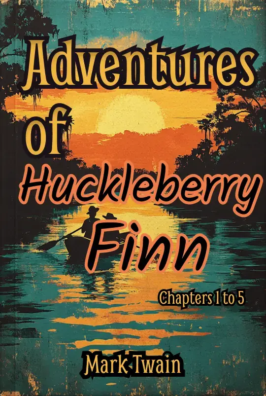 Adventures of Huckleberry Finn