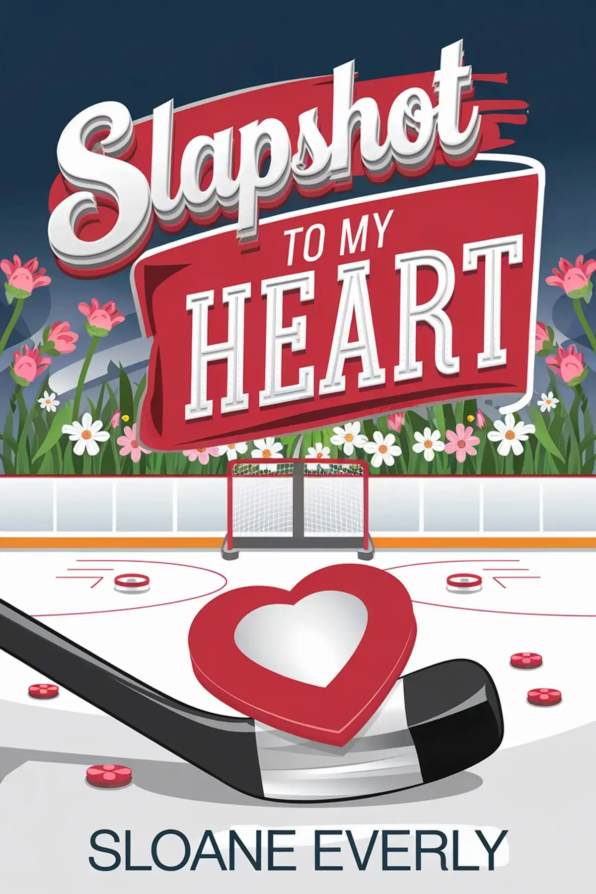 Slapshot To My Heart