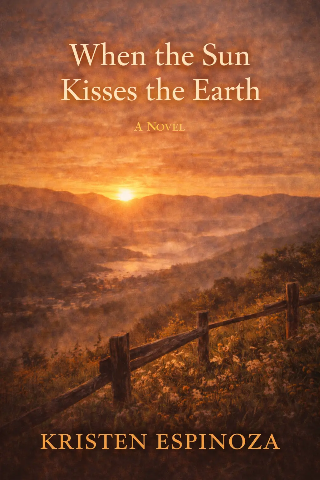 When the Sun Kisses the Earth