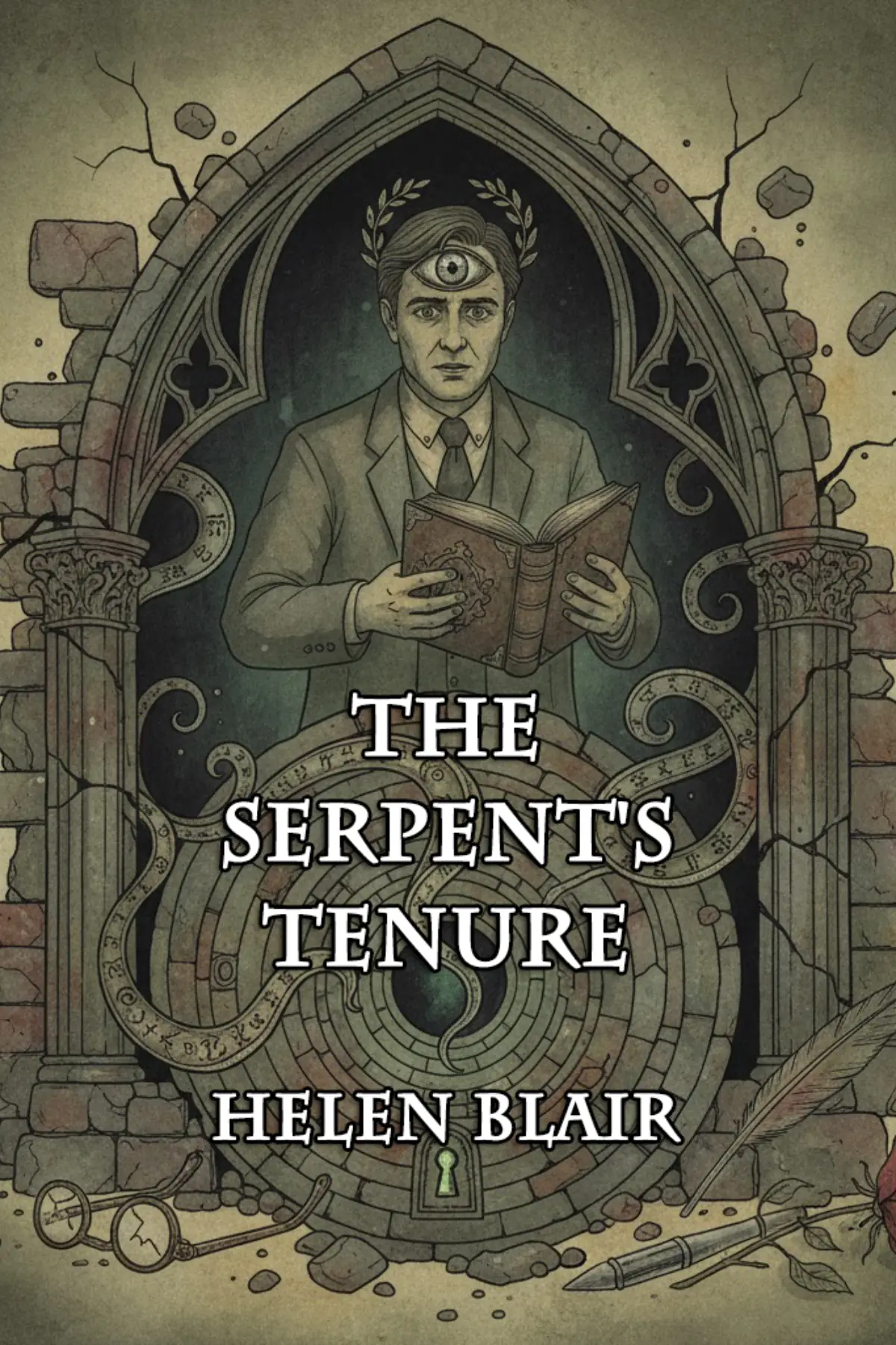 The Serpent's Tenure