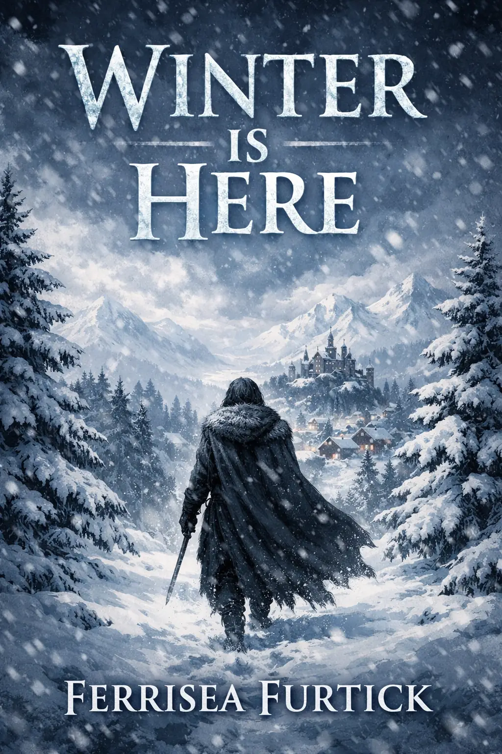 Winter Is Here
