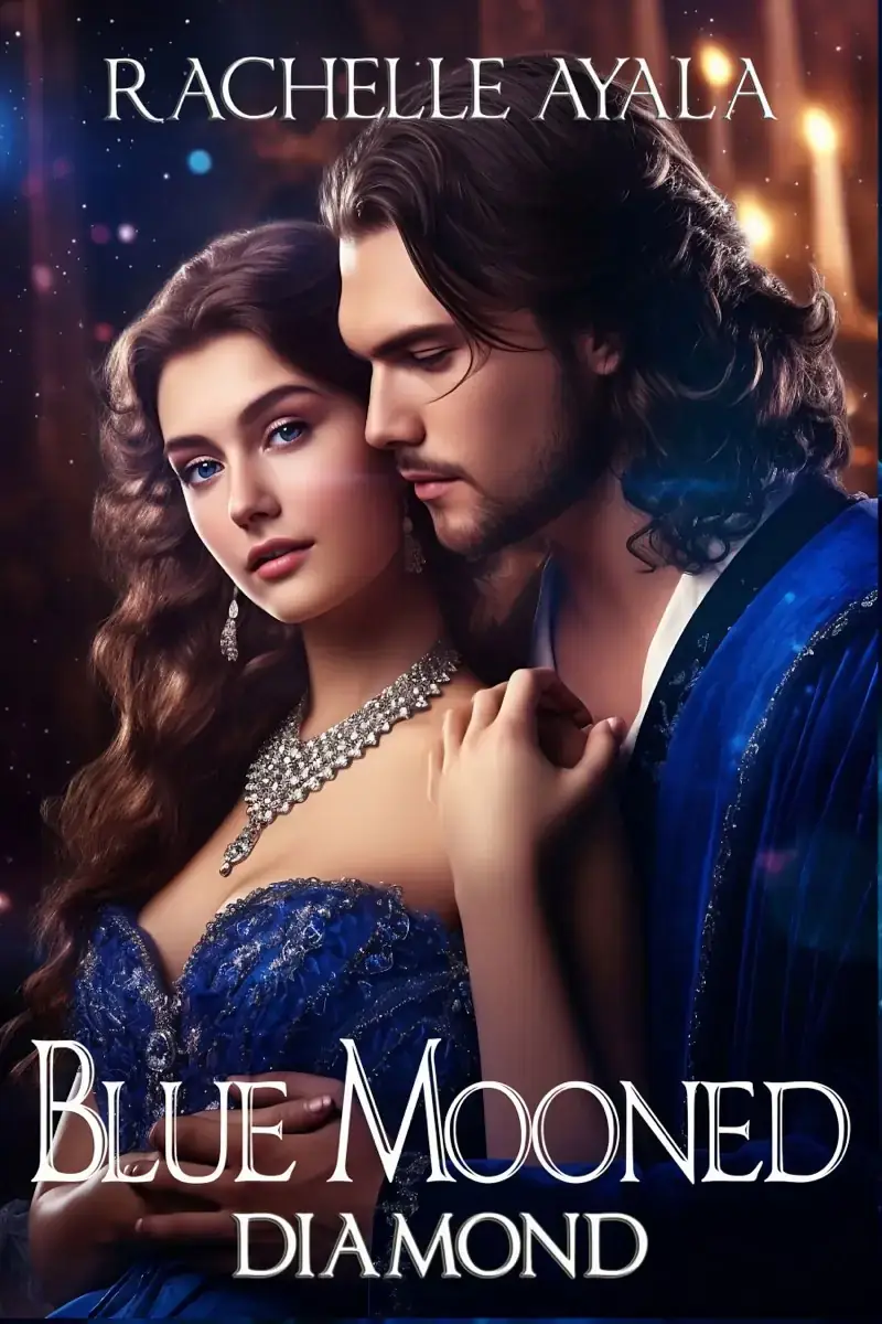 Blue Mooned: Diamond: A Mysterious Heist, Unexpected Love Romantic Fantasy