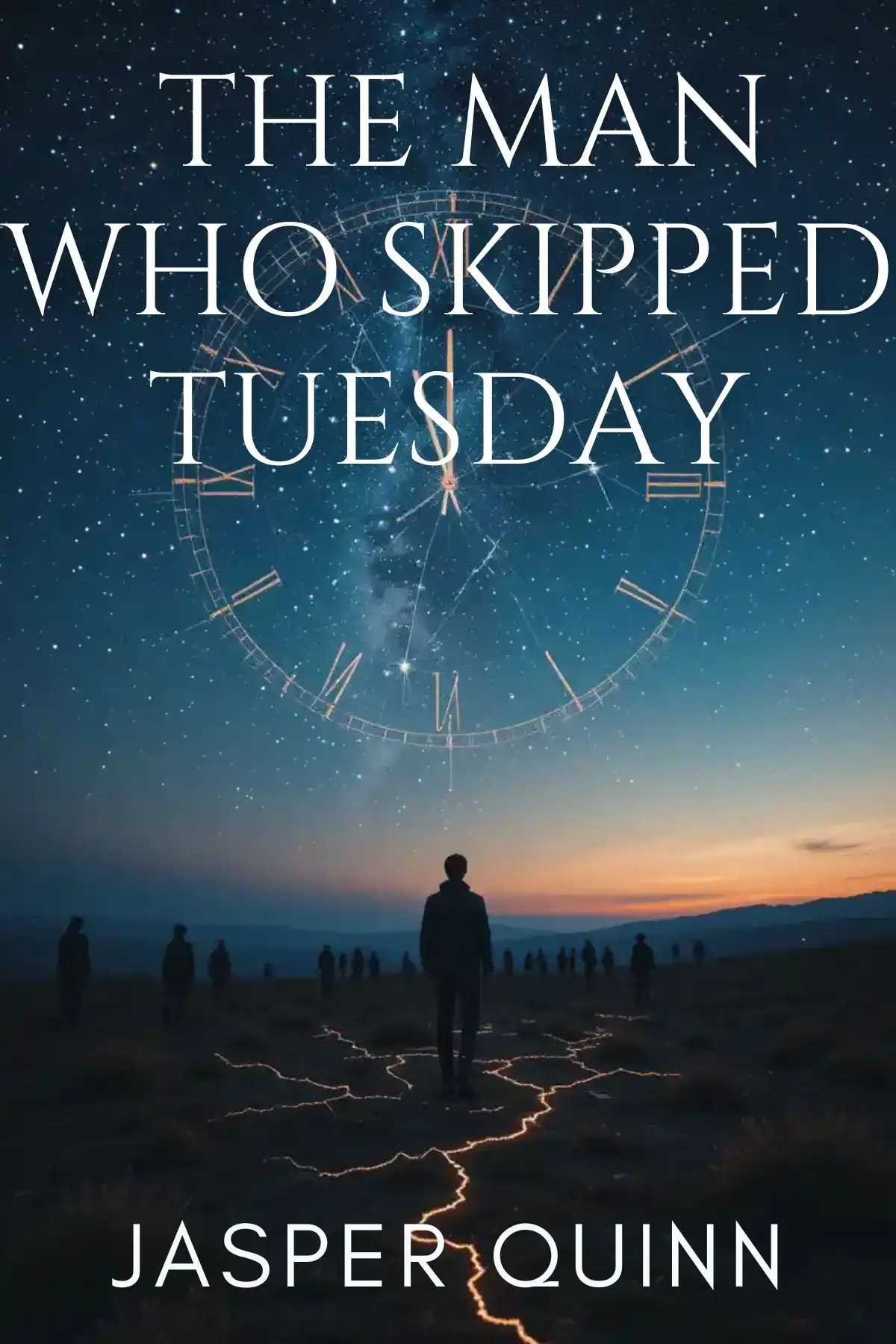 The Man Who Skipped Tuesday