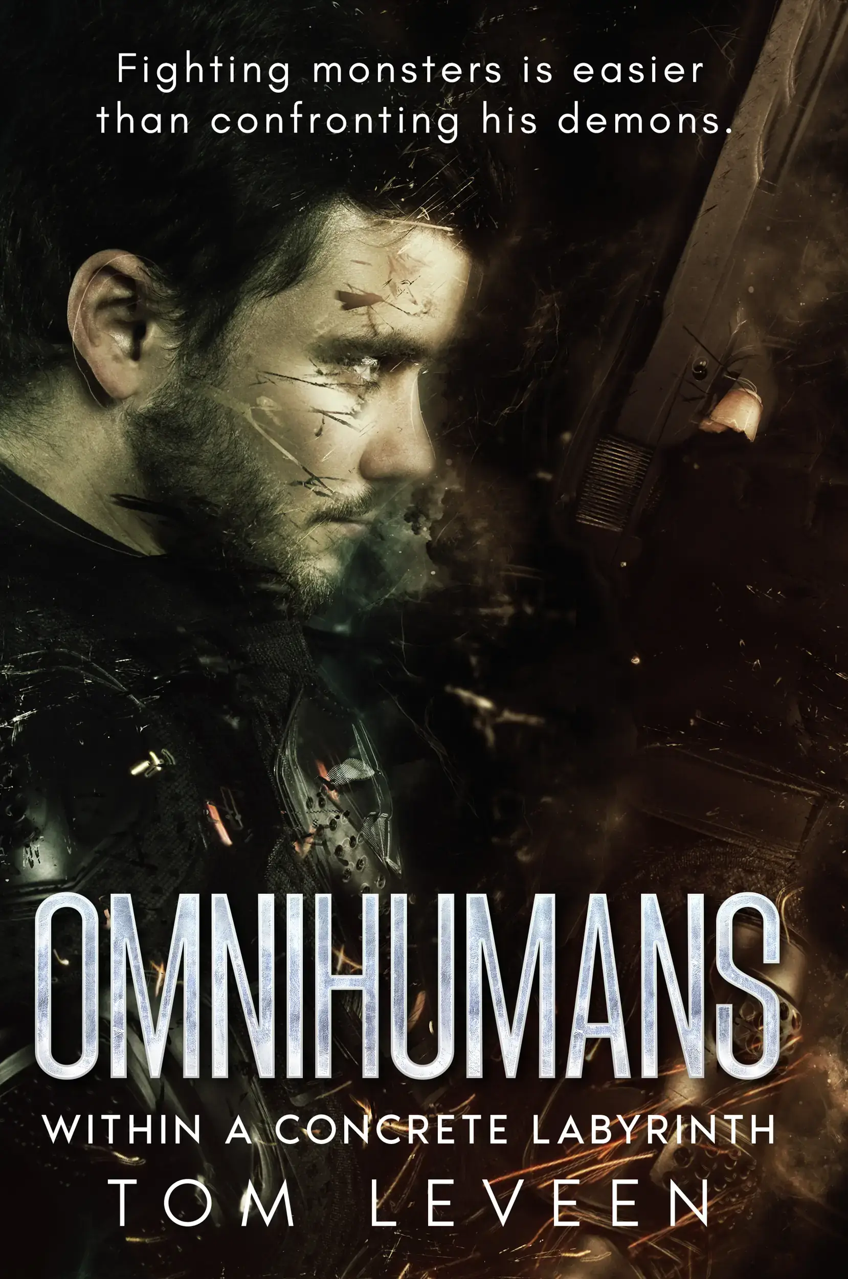 Omnihumans: Within a Concrete Labyrinth