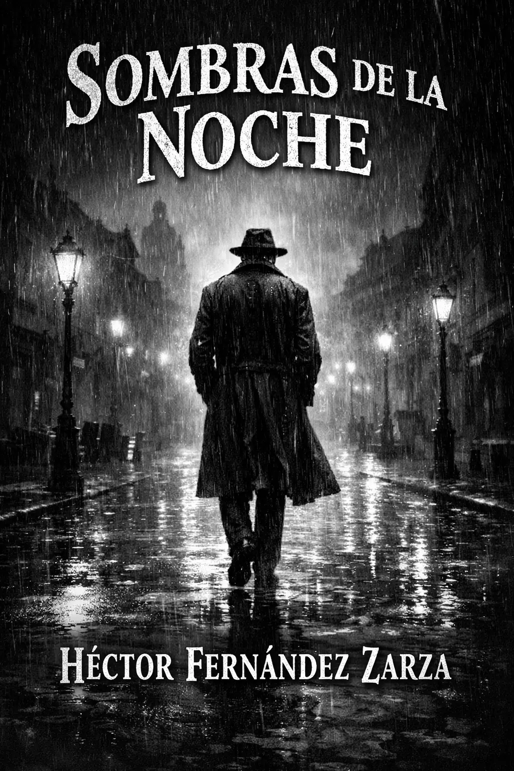 Sombras de la noche :...