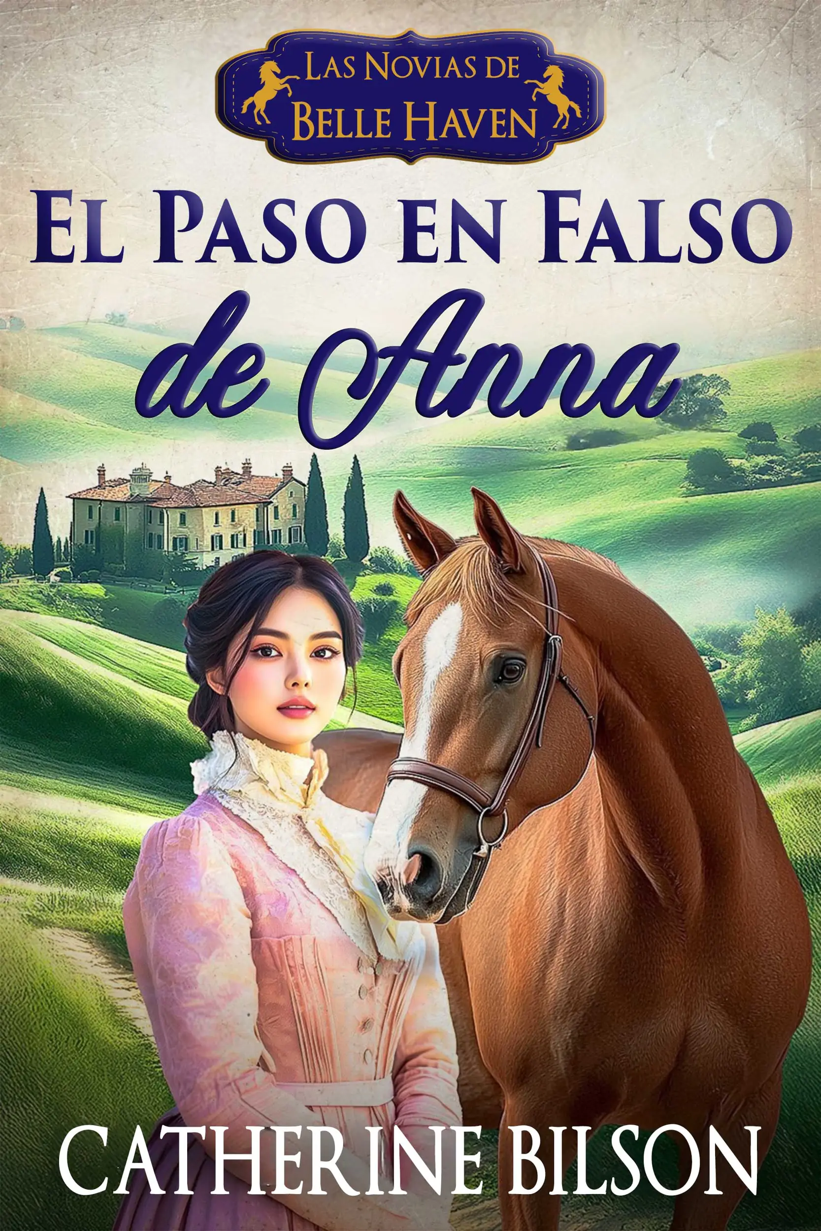El Paso en Falso de Anna