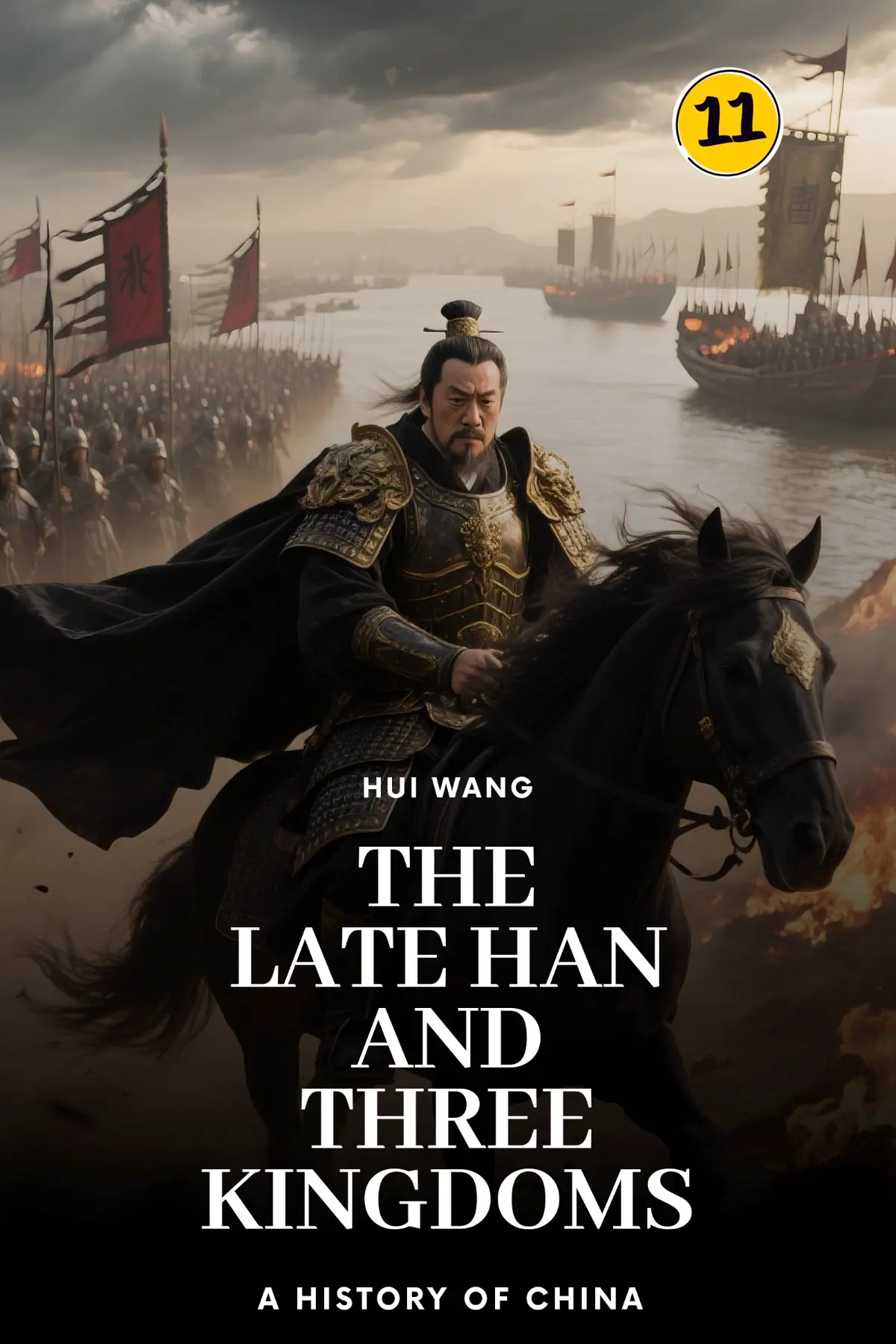 The Late Han and Three Kingdoms: A History of China