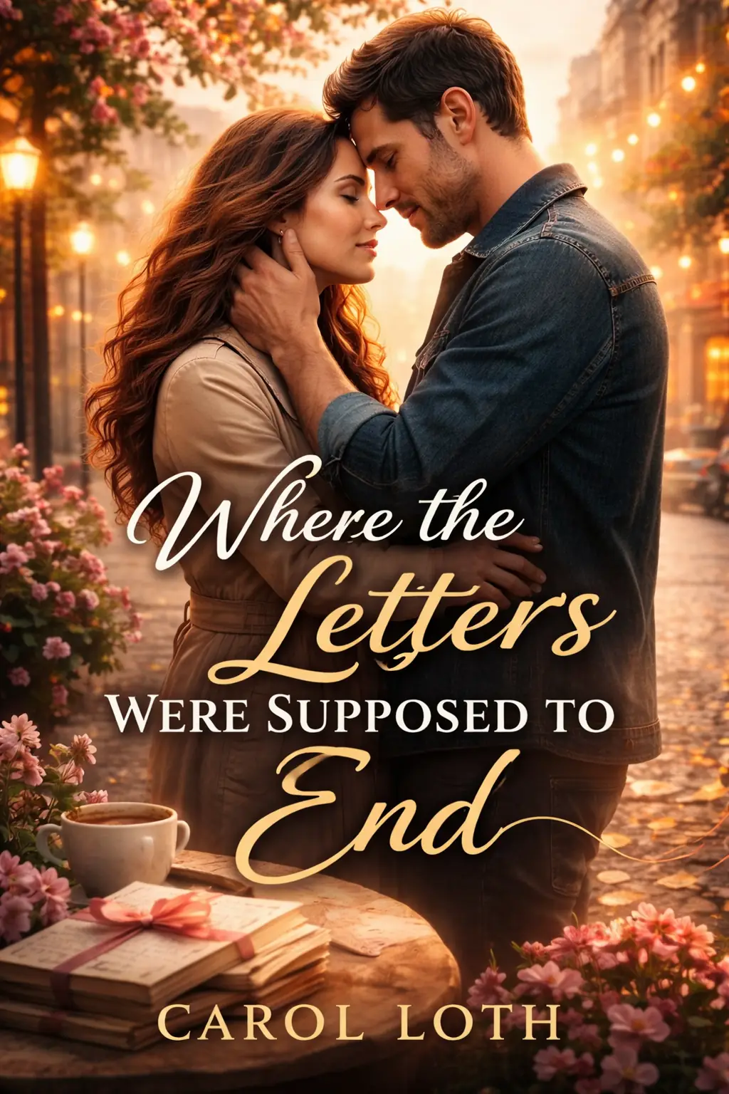 Where The Letters Were Supposed To End